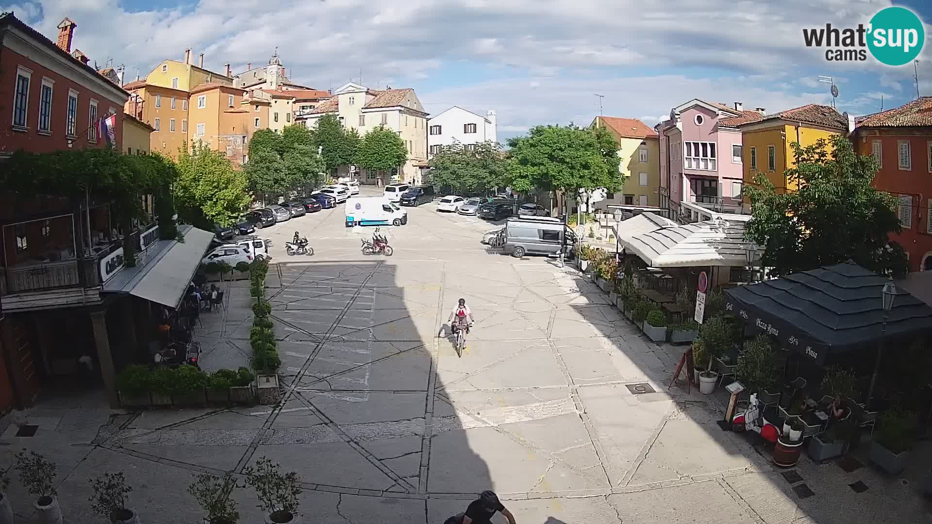 Webcam en vivo Labin – Stari Grad – Istria – Croacia