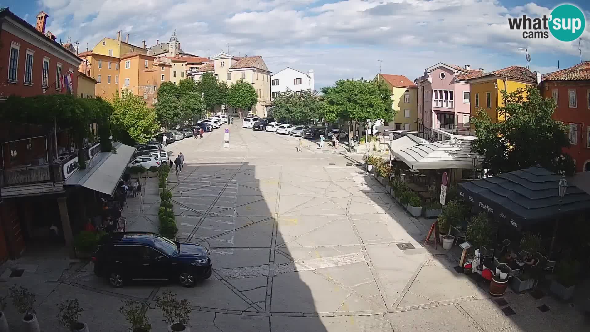 Webcam en vivo Labin – Stari Grad – Istria – Croacia
