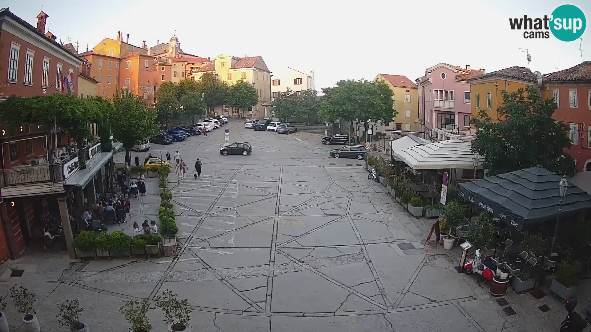 Web kamera uživo Labin – Stari Grad – Istra – Hrvatska