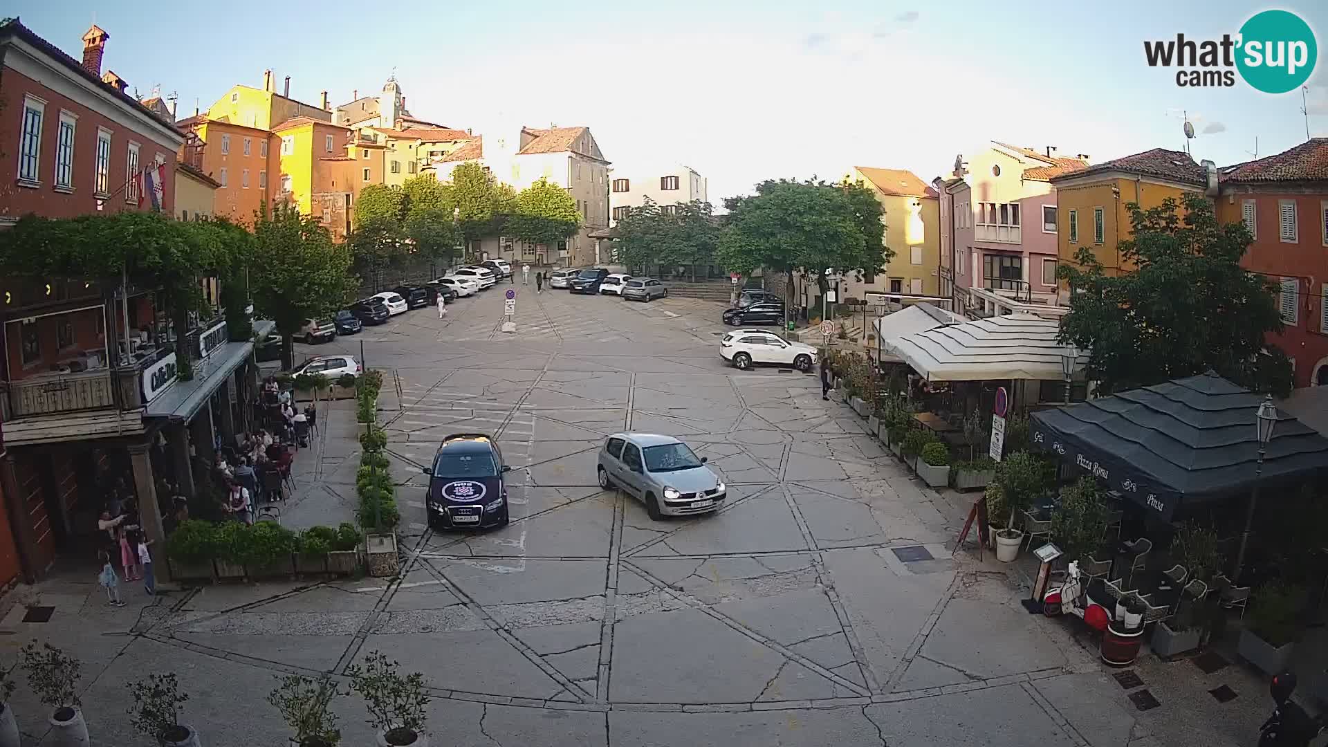 Live webcam Labin (Albona) – Stari Grad – Istria – Croazia