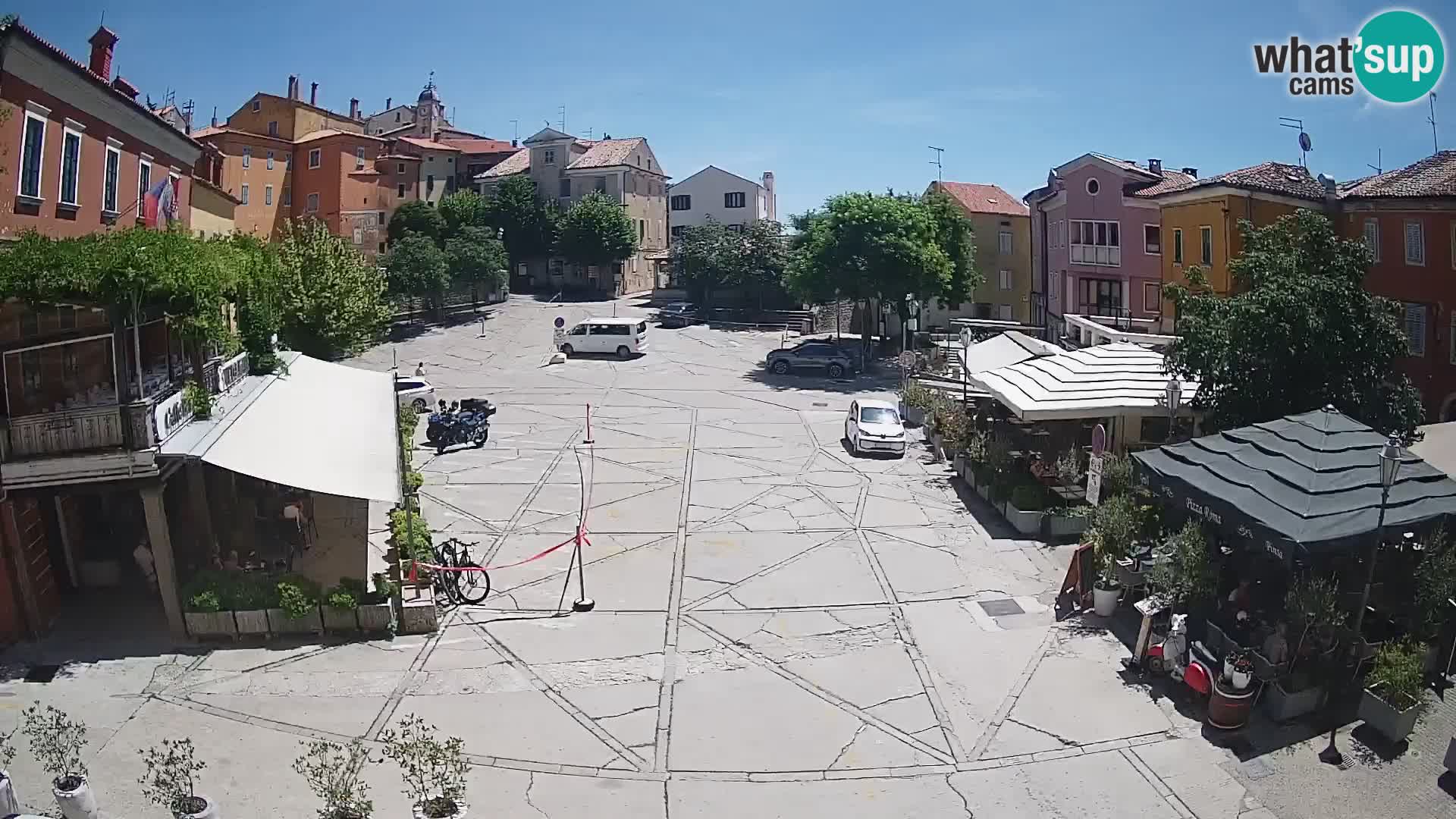 Spletna kamera Labin – Stari Grad – Istra – Hrvaška