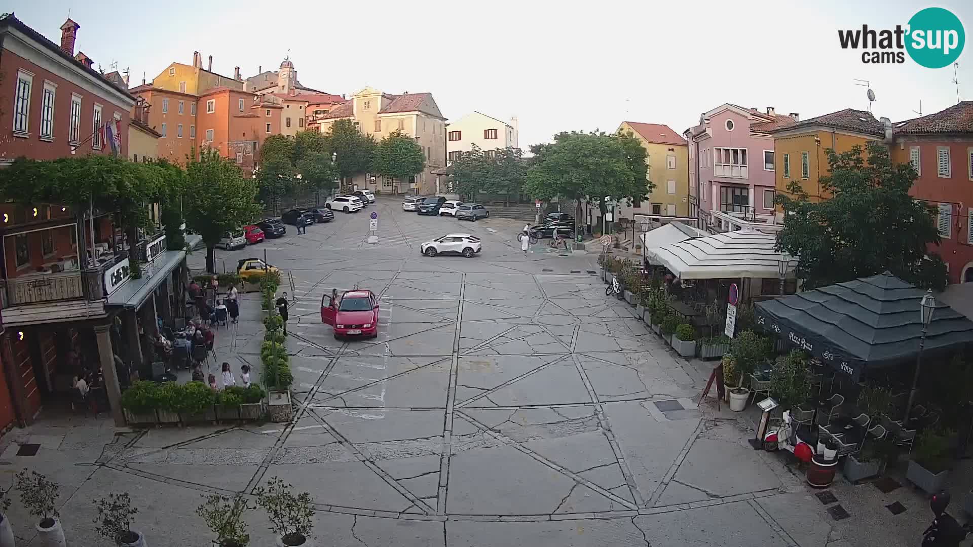 Web kamera uživo Labin – Stari Grad – Istra – Hrvatska