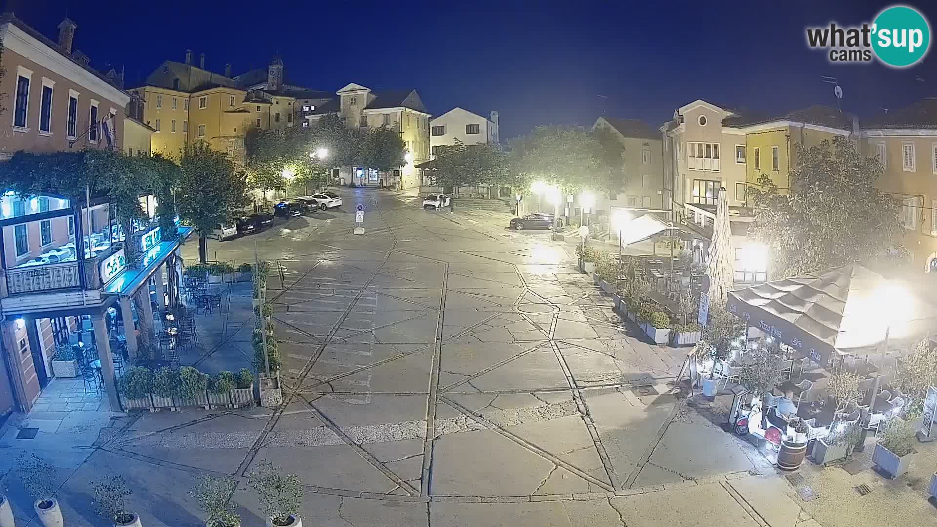 Webcam en vivo Labin – Stari Grad – Istria – Croacia