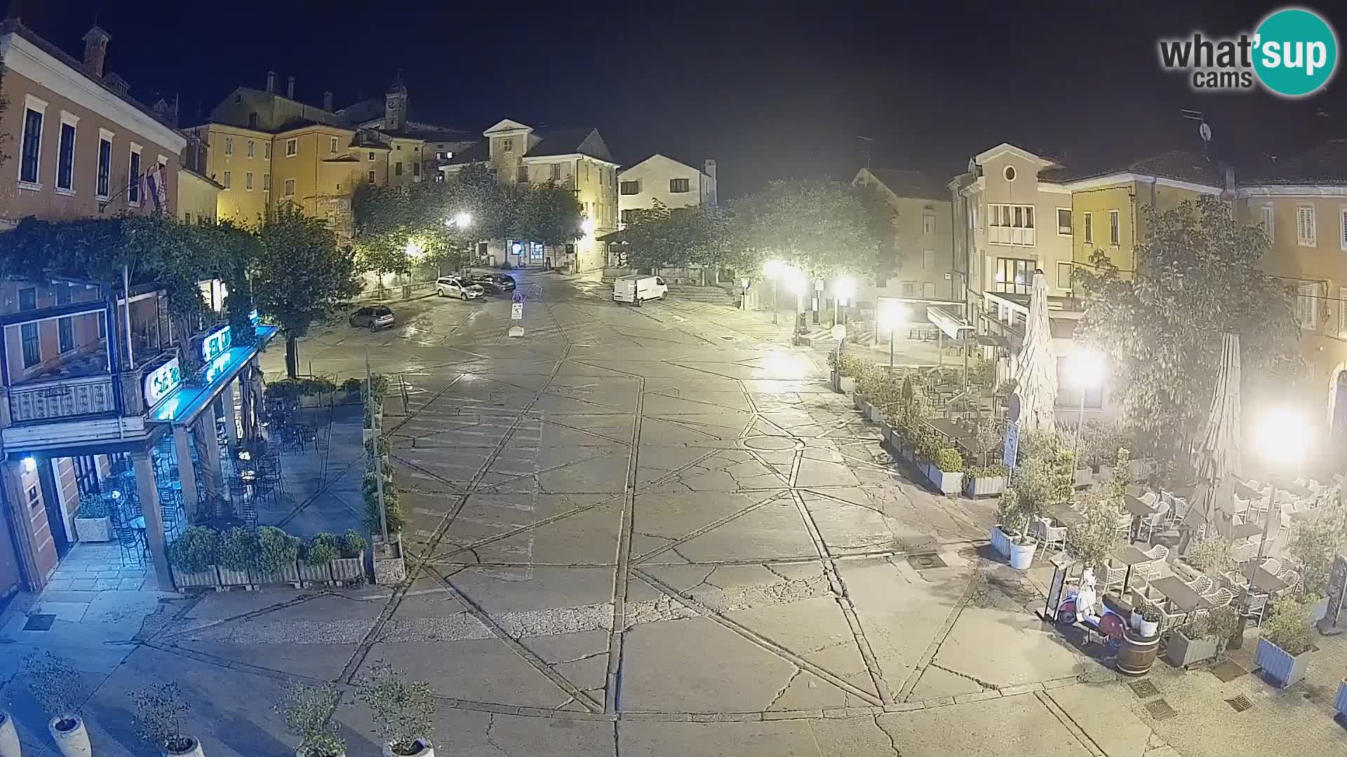 Web kamera uživo Labin – Stari Grad – Istra – Hrvatska