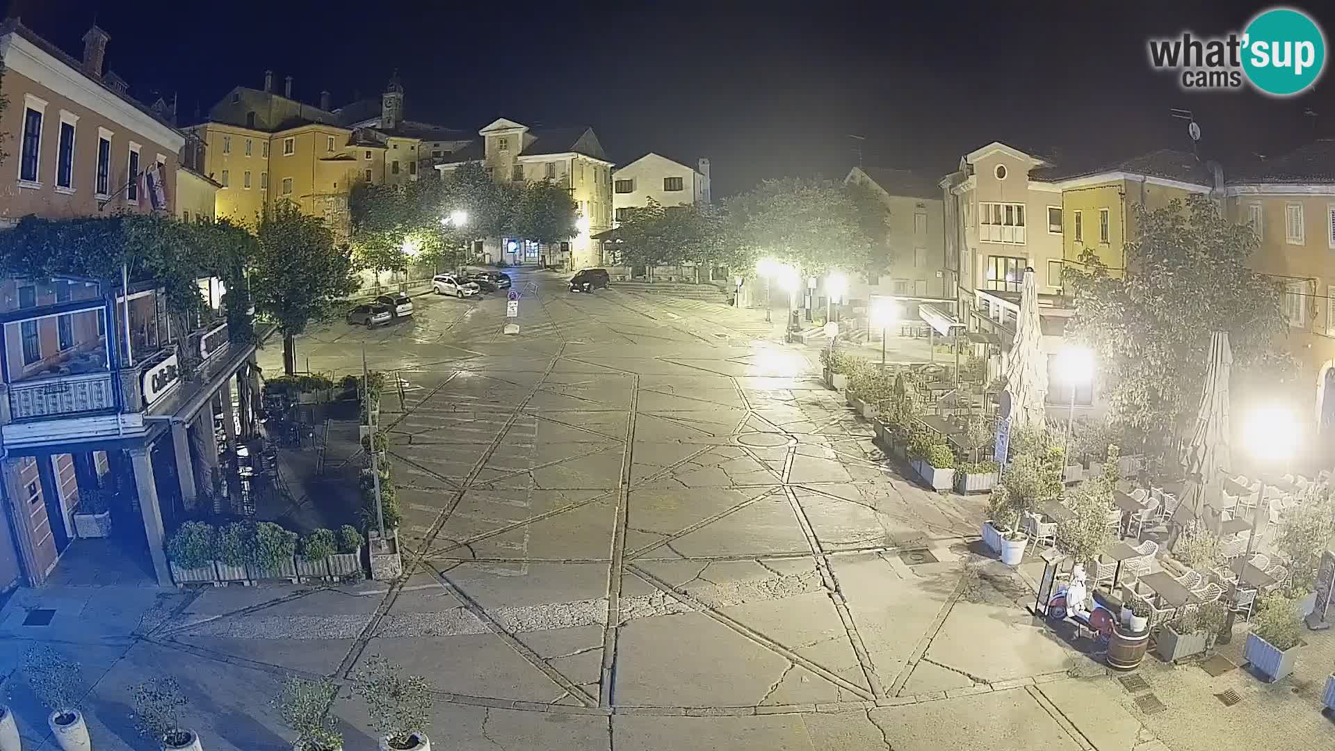 Spletna kamera Labin – Stari Grad – Istra – Hrvaška