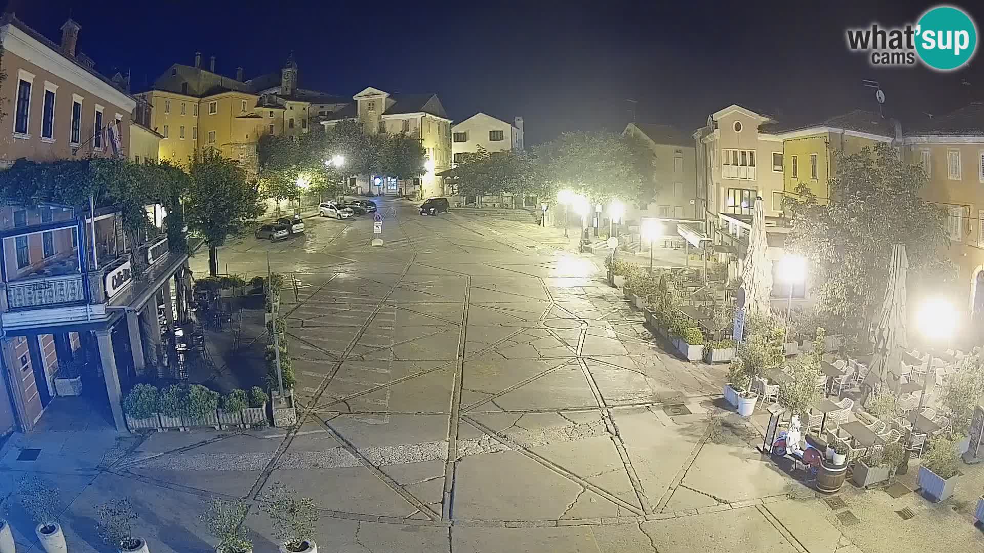 Spletna kamera Labin – Stari Grad – Istra – Hrvaška
