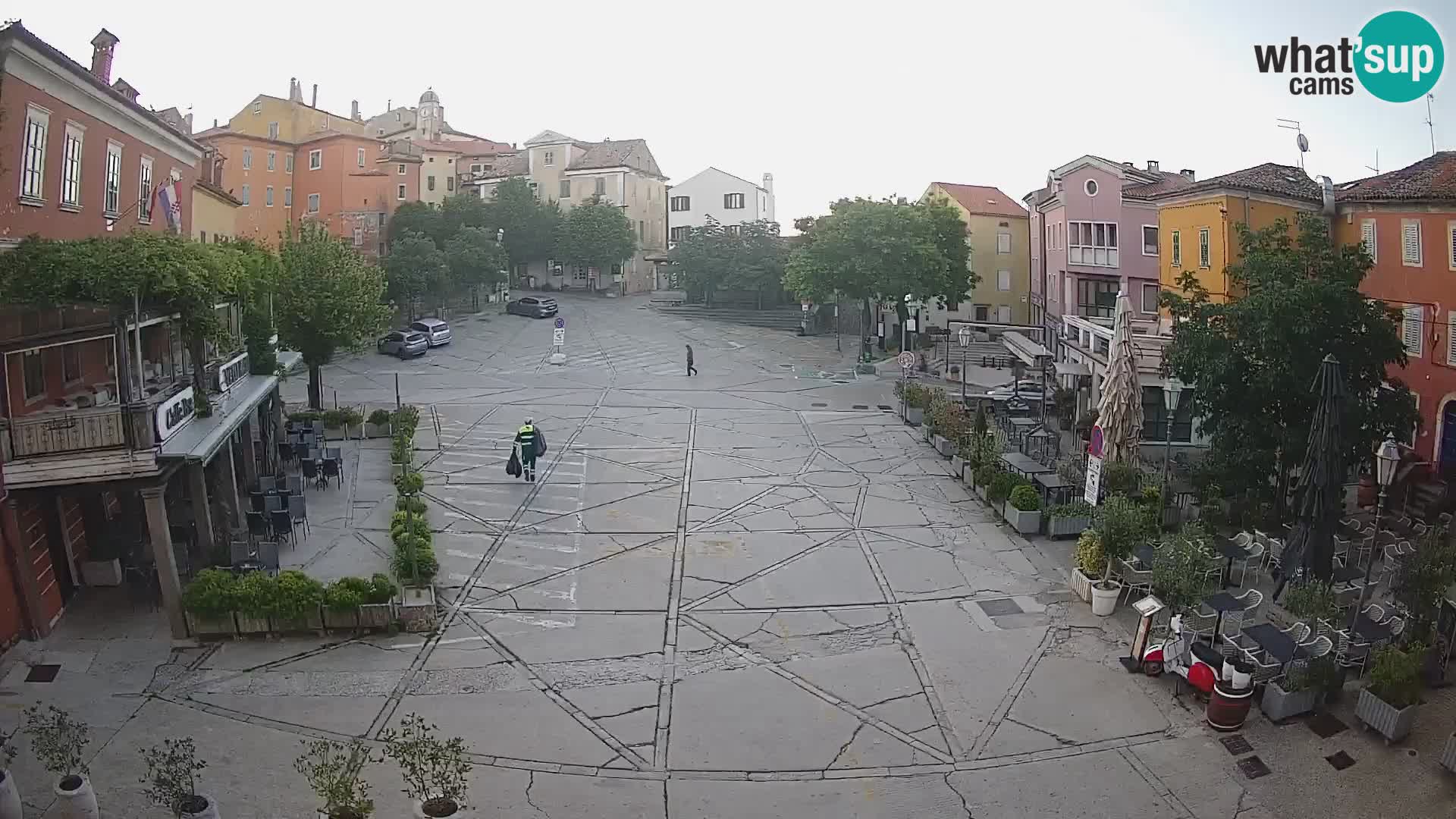Live webcam Labin – Stari Grad – Istria – Croatia