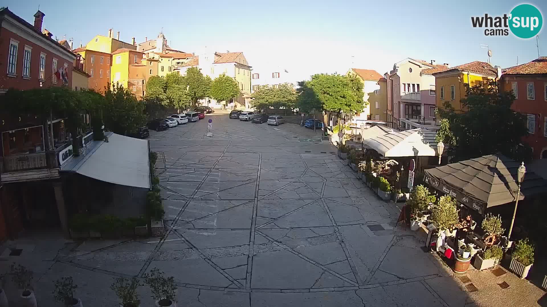 Webcam en vivo Labin – Stari Grad – Istria – Croacia
