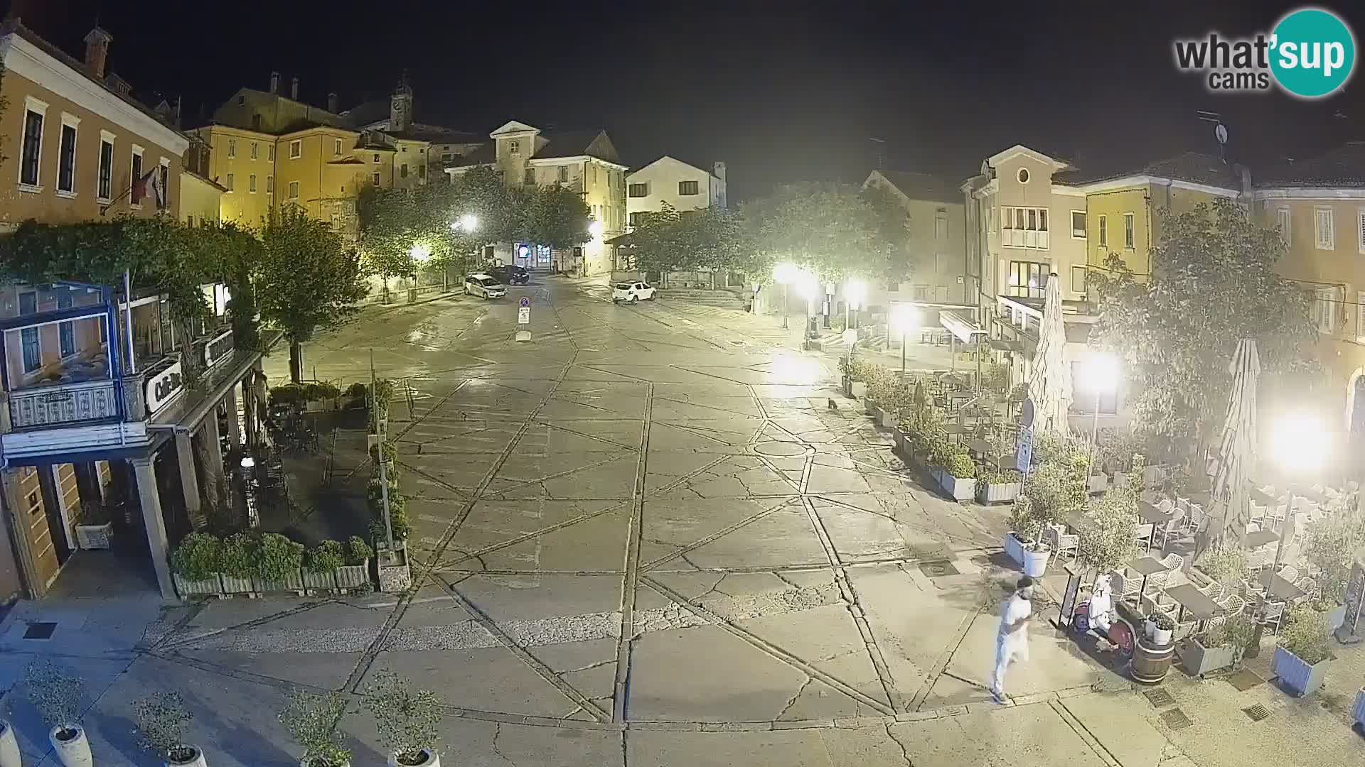 Live webcam Labin – Stari Grad – Istria – Croatia