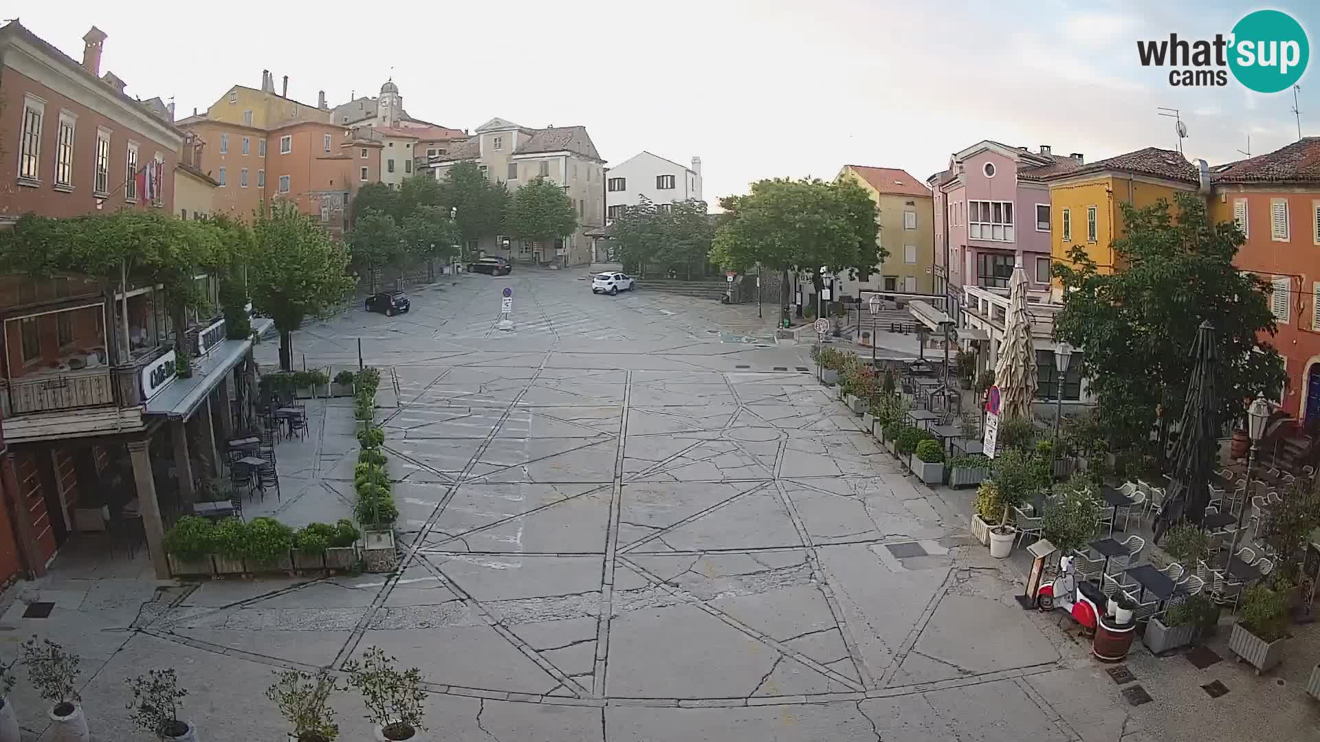Live-Webcam Labin – Stari Grad – Istrien – Kroatien
