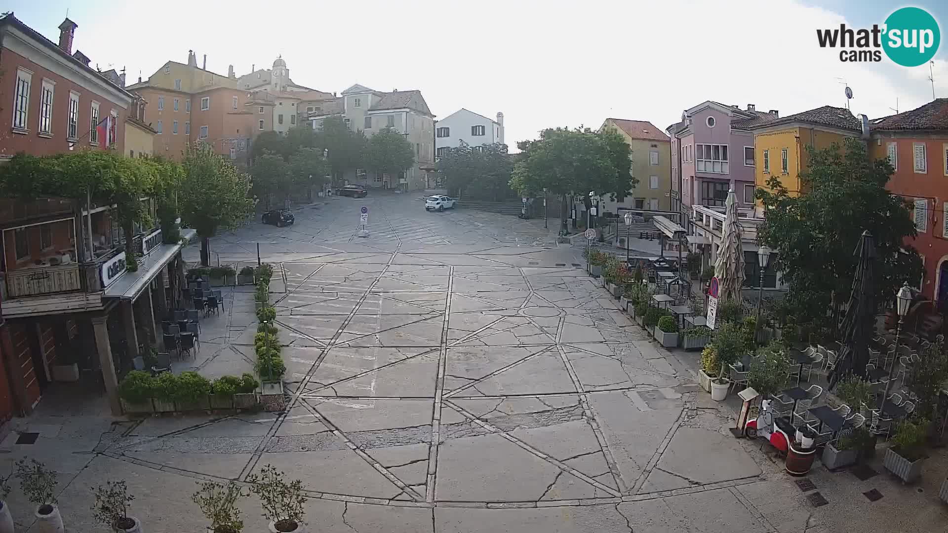Live webcam Labin (Albona) – Stari Grad – Istria – Croazia