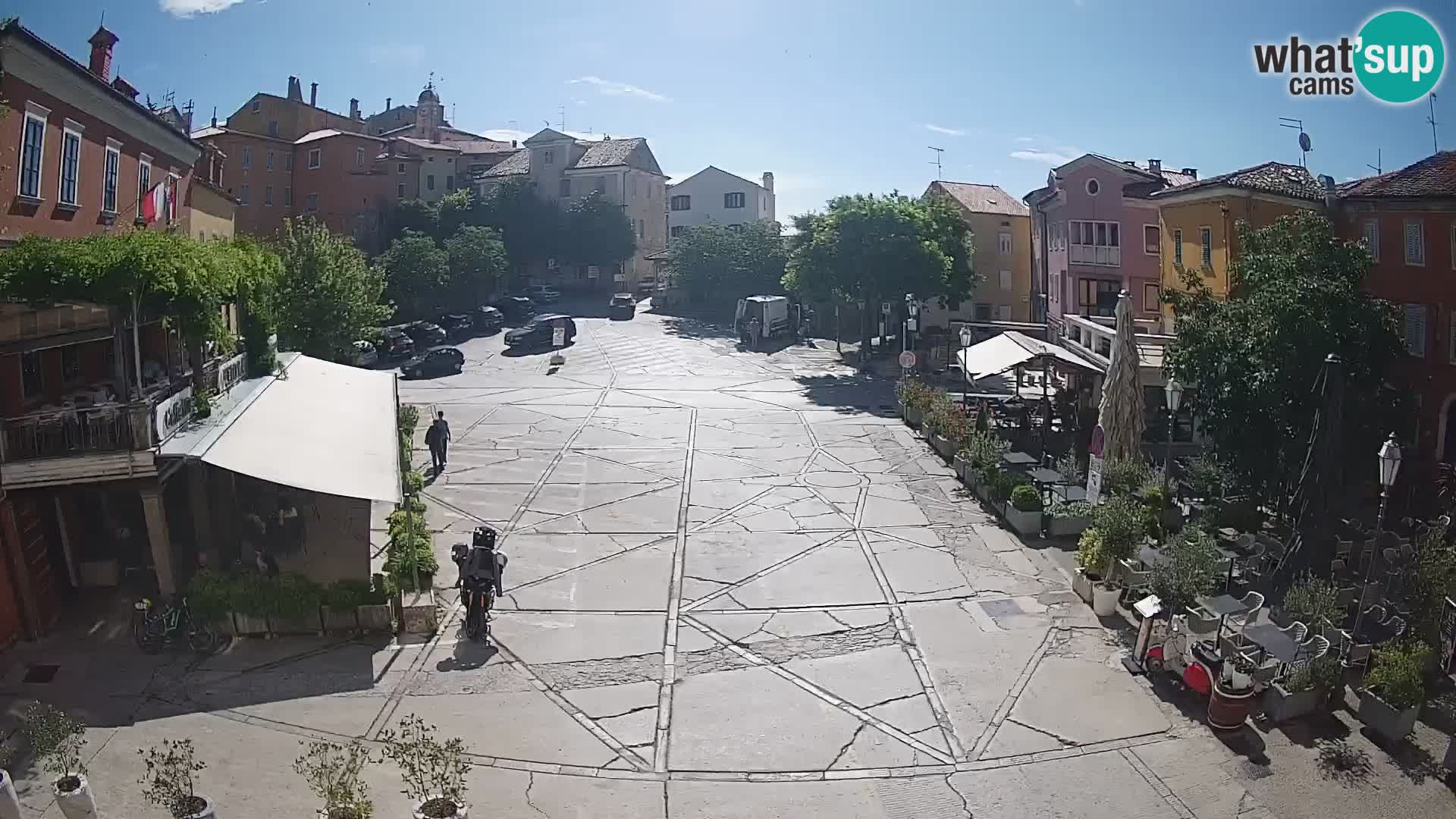 Live webcam Labin (Albona) – Stari Grad – Istria – Croazia
