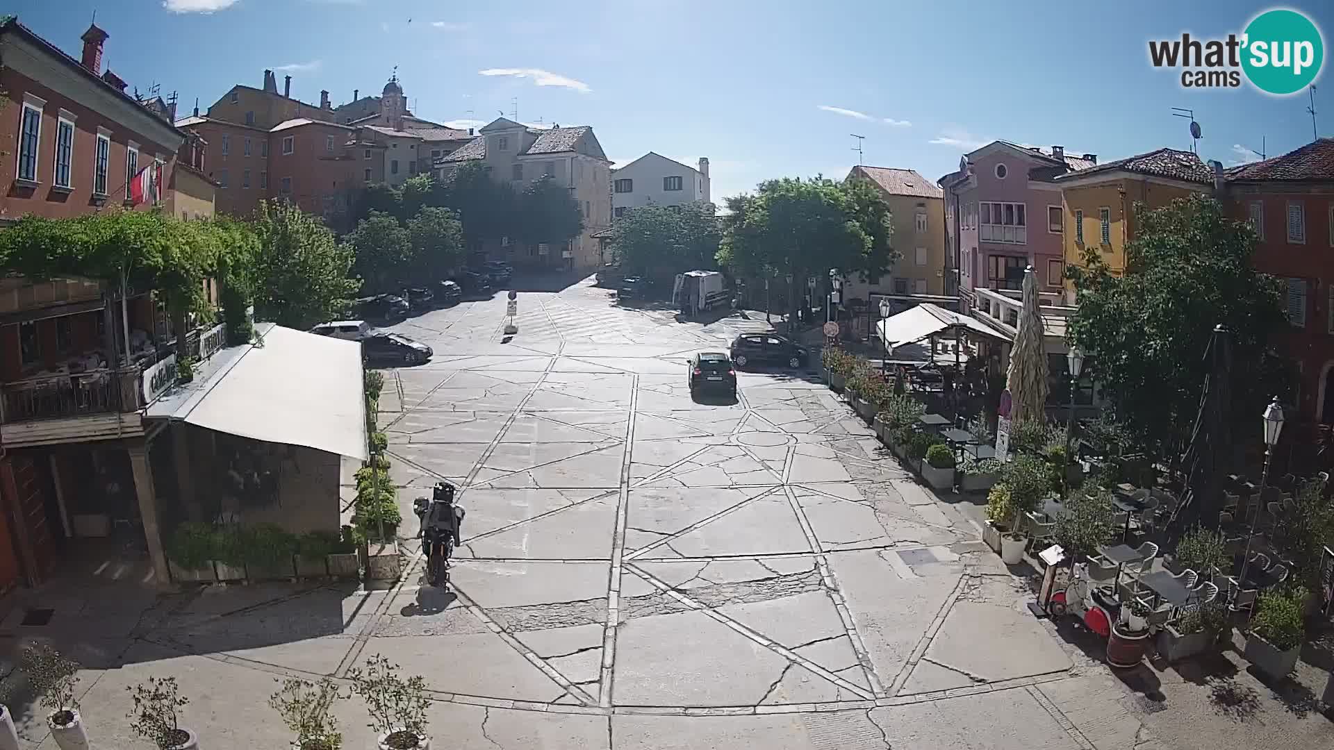 Live webcam Labin – Stari Grad – Istria – Croatia