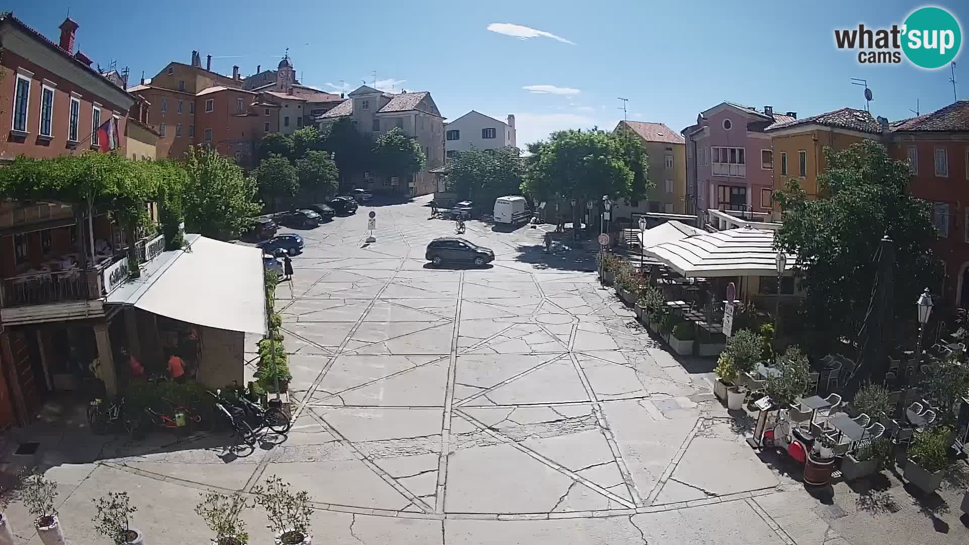 Web kamera uživo Labin – Stari Grad – Istra – Hrvatska