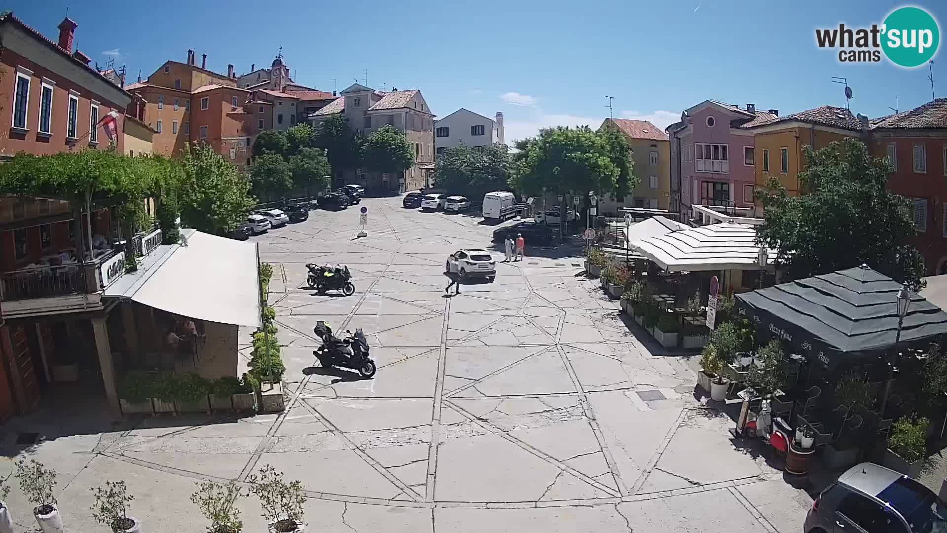 Web kamera uživo Labin – Stari Grad – Istra – Hrvatska