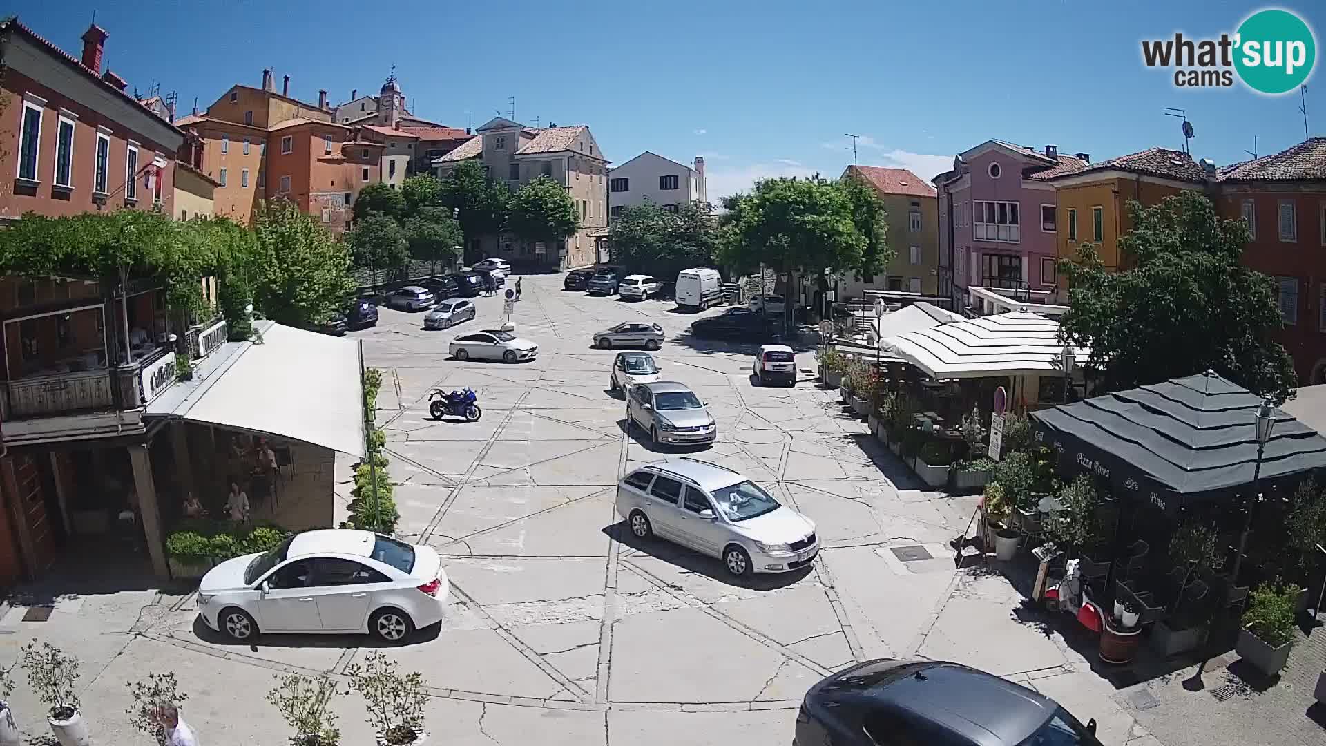 Webcam en vivo Labin – Stari Grad – Istria – Croacia