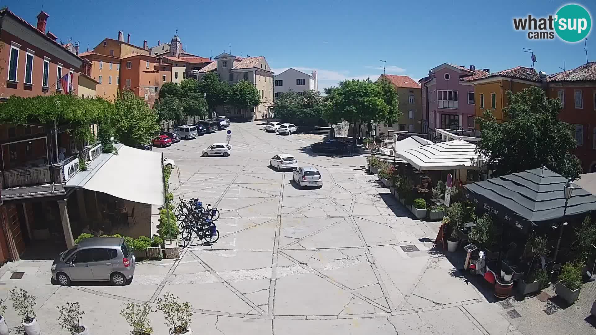 Spletna kamera Labin – Stari Grad – Istra – Hrvaška
