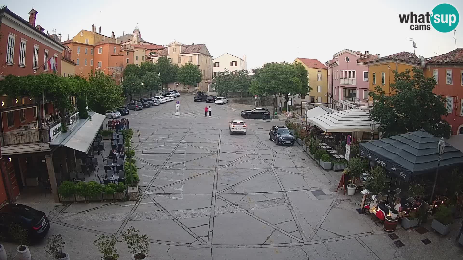 Spletna kamera Labin – Stari Grad – Istra – Hrvaška