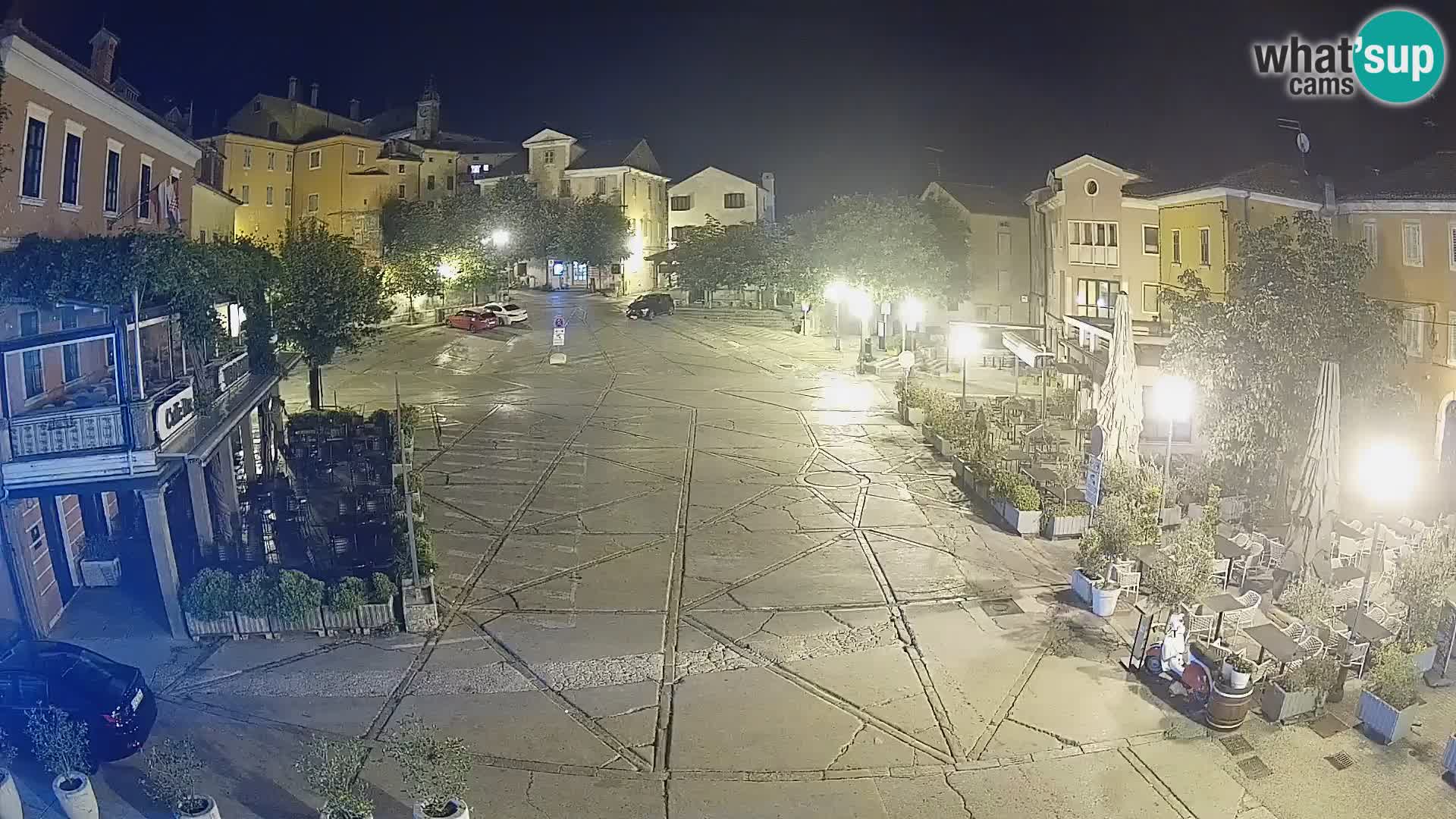 Live webcam Labin – Stari Grad – Istria – Croatia