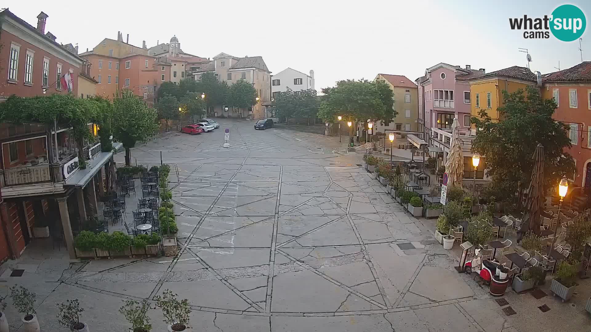 Spletna kamera Labin – Stari Grad – Istra – Hrvaška