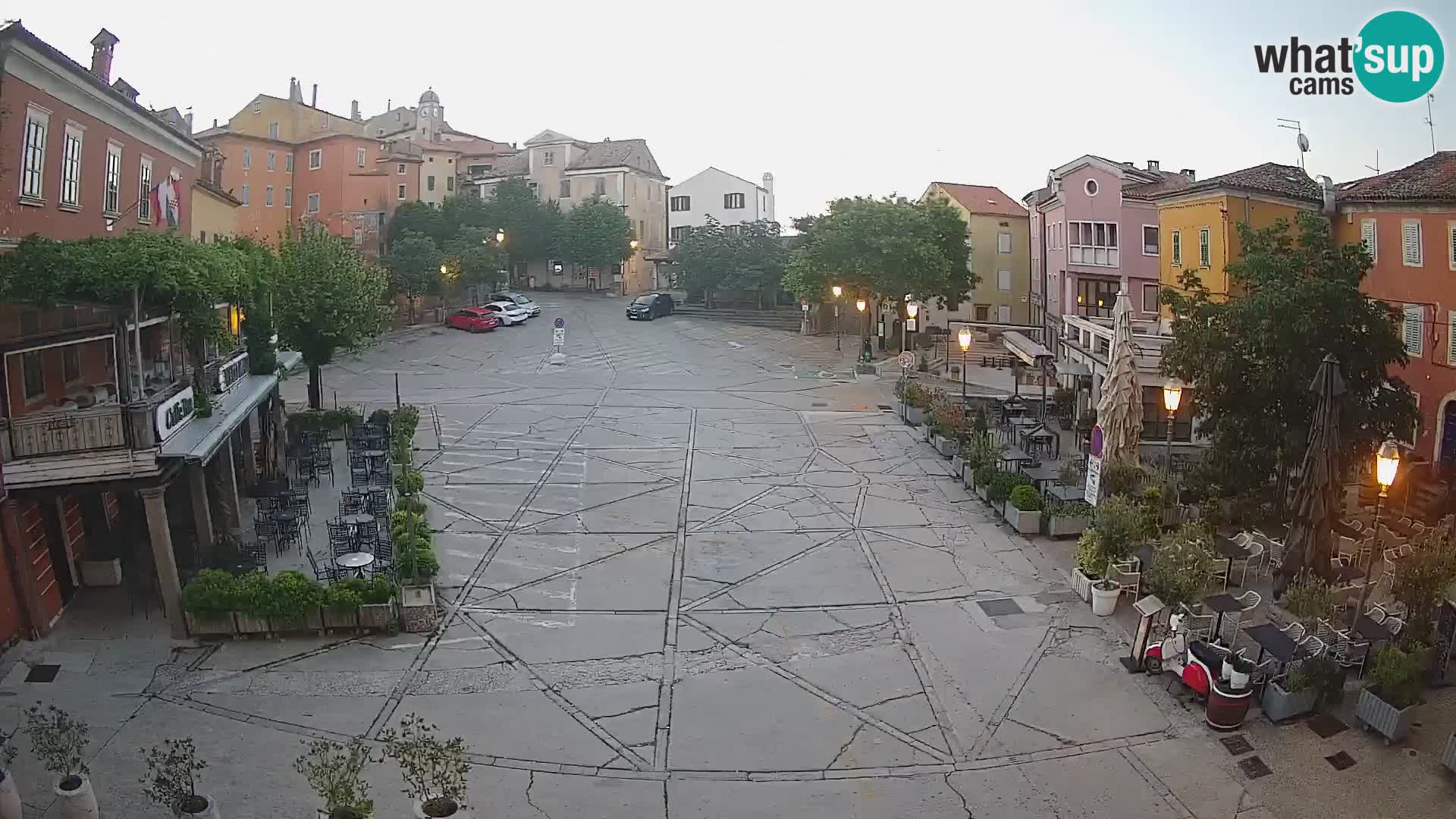 Live webcam Labin (Albona) – Stari Grad – Istria – Croazia