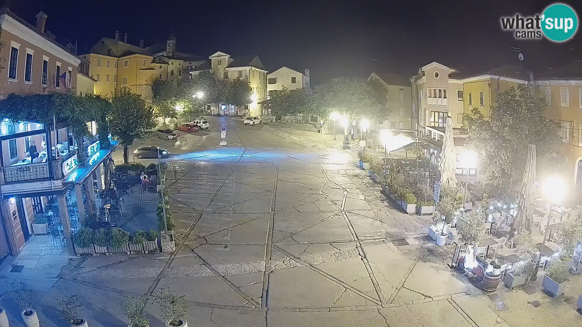 Live webcam Labin – Stari Grad – Istria – Croatia