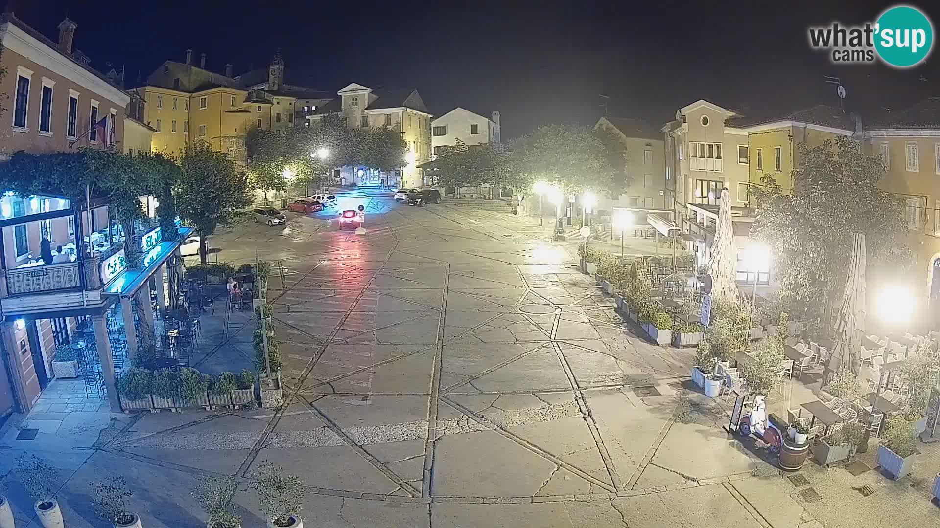 Live webcam Labin – Stari Grad – Istria – Croatia