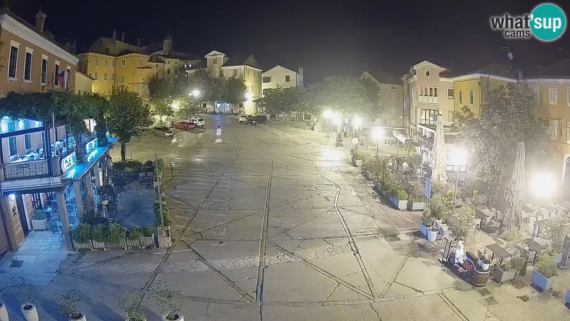 Live webcam Labin – Stari Grad – Istria – Croatia