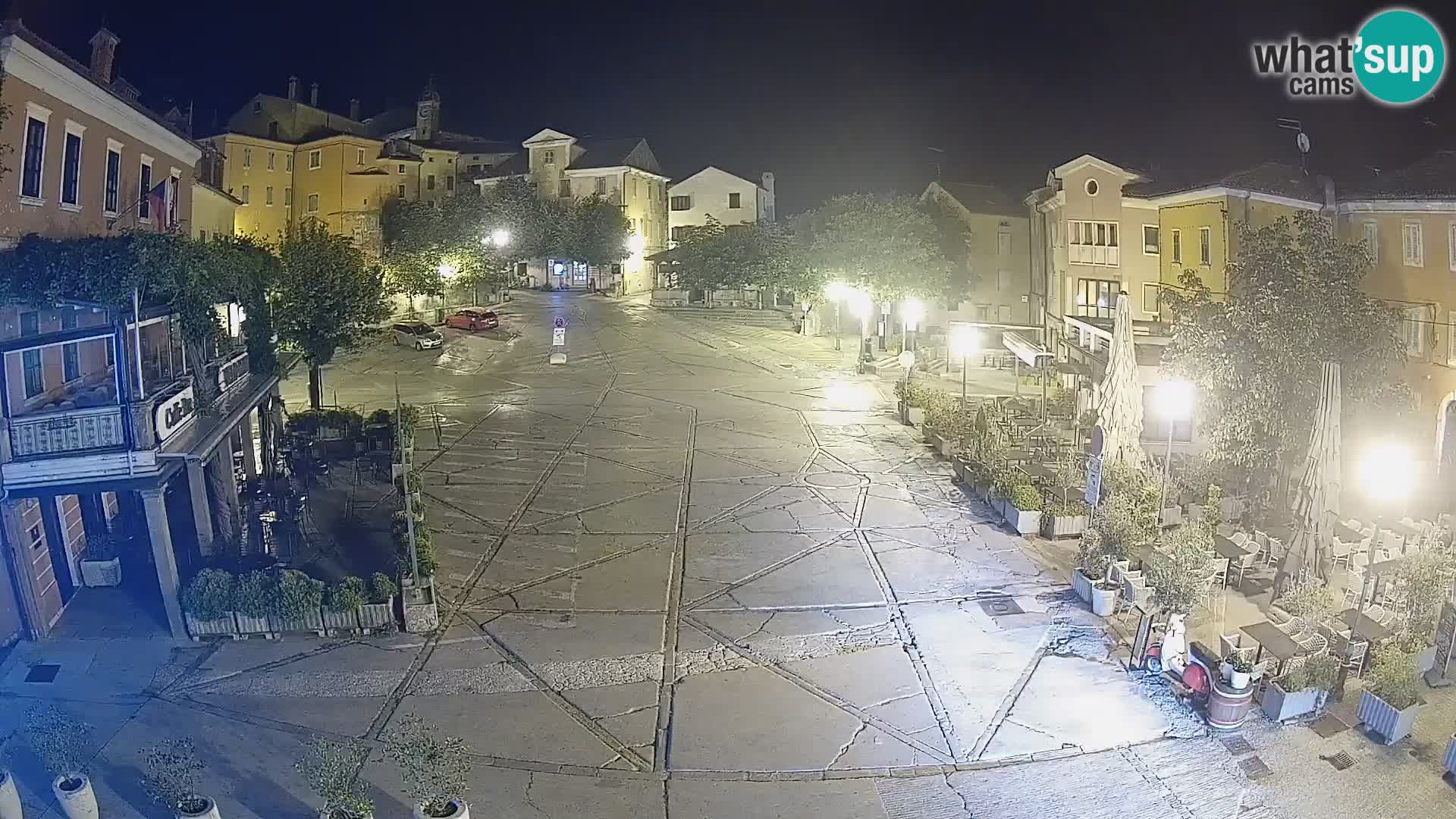 Live webcam Labin – Stari Grad – Istria – Croatia