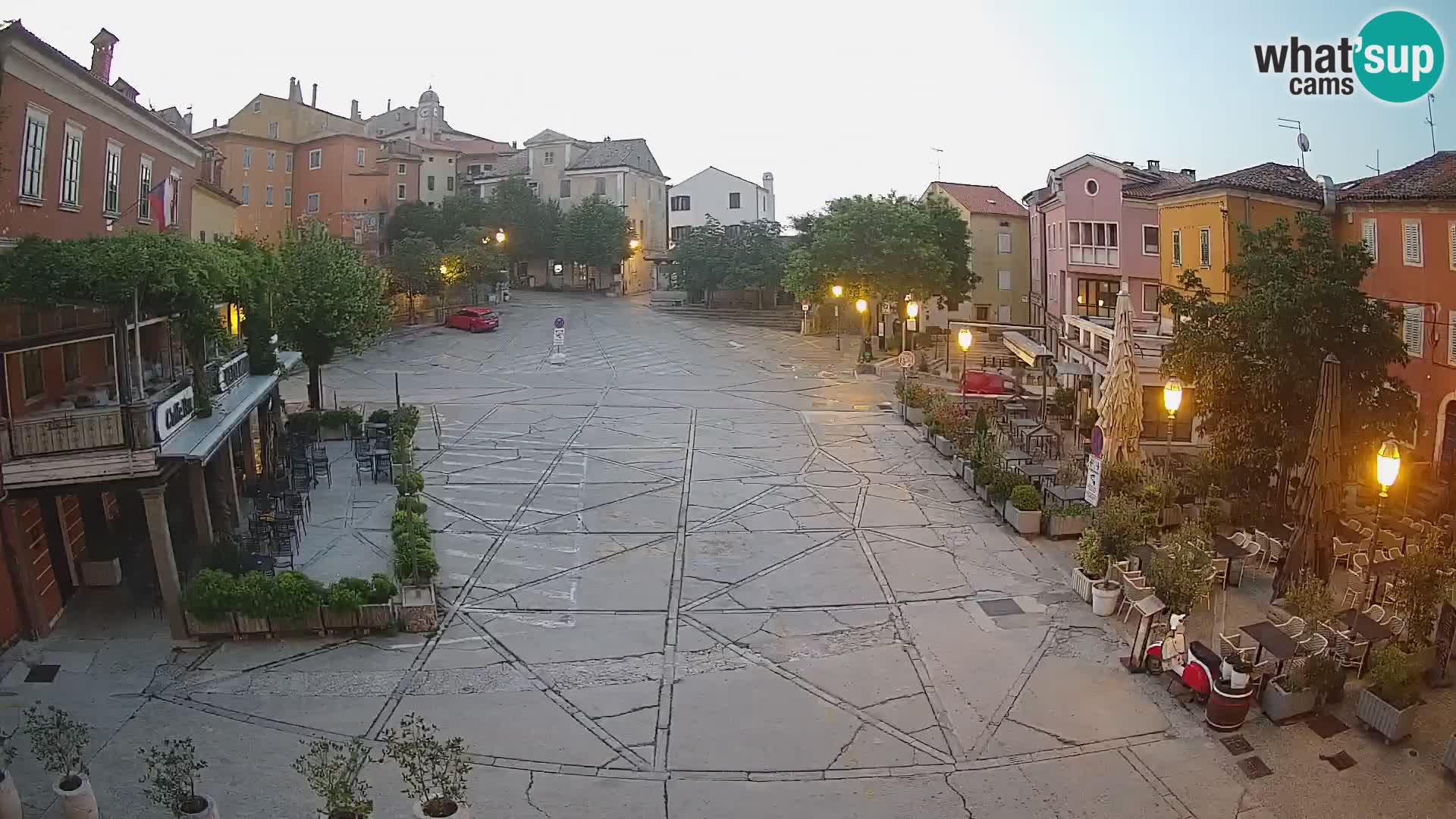Live webcam Labin (Albona) – Stari Grad – Istria – Croazia