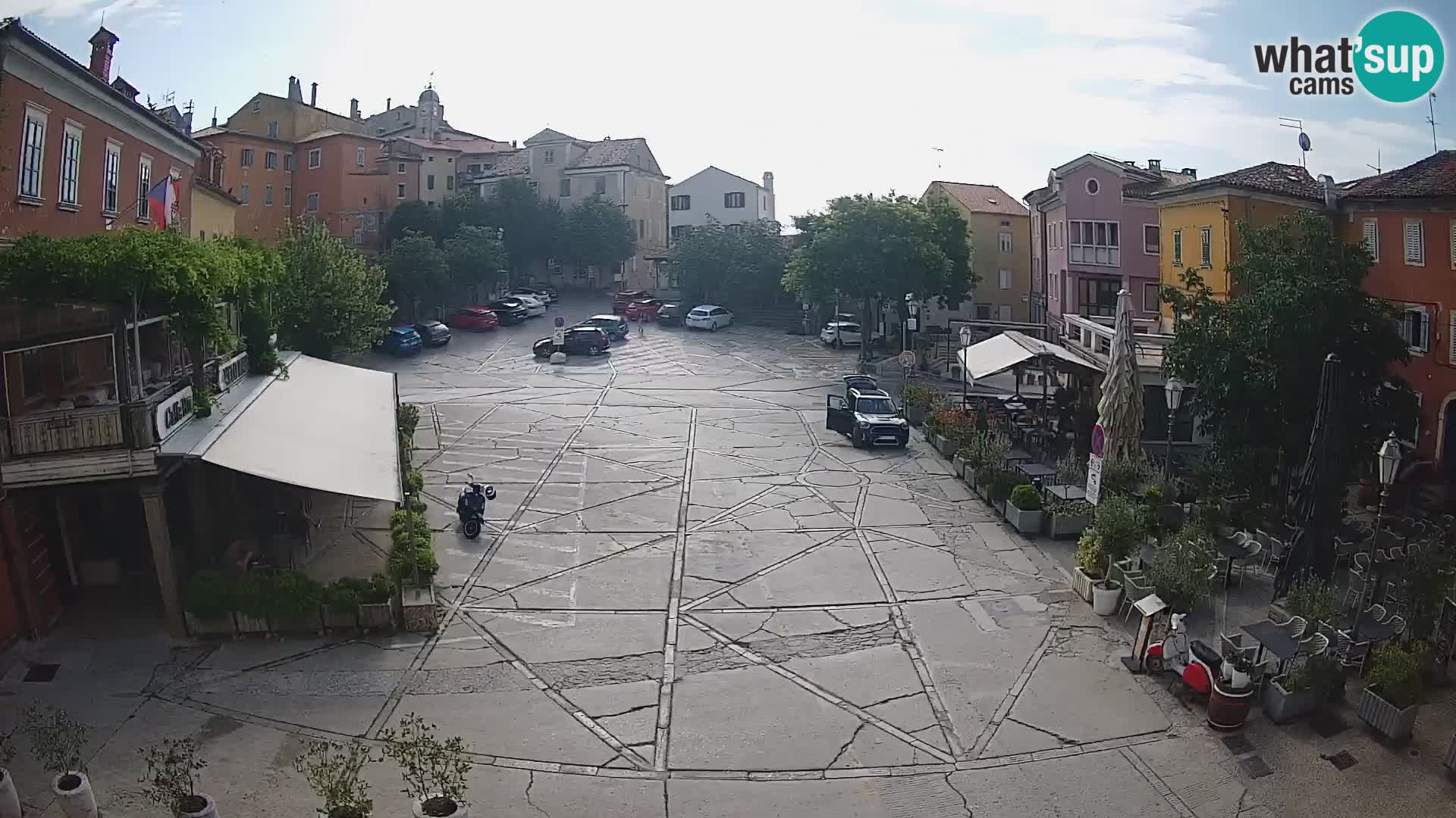 Spletna kamera Labin – Stari Grad – Istra – Hrvaška