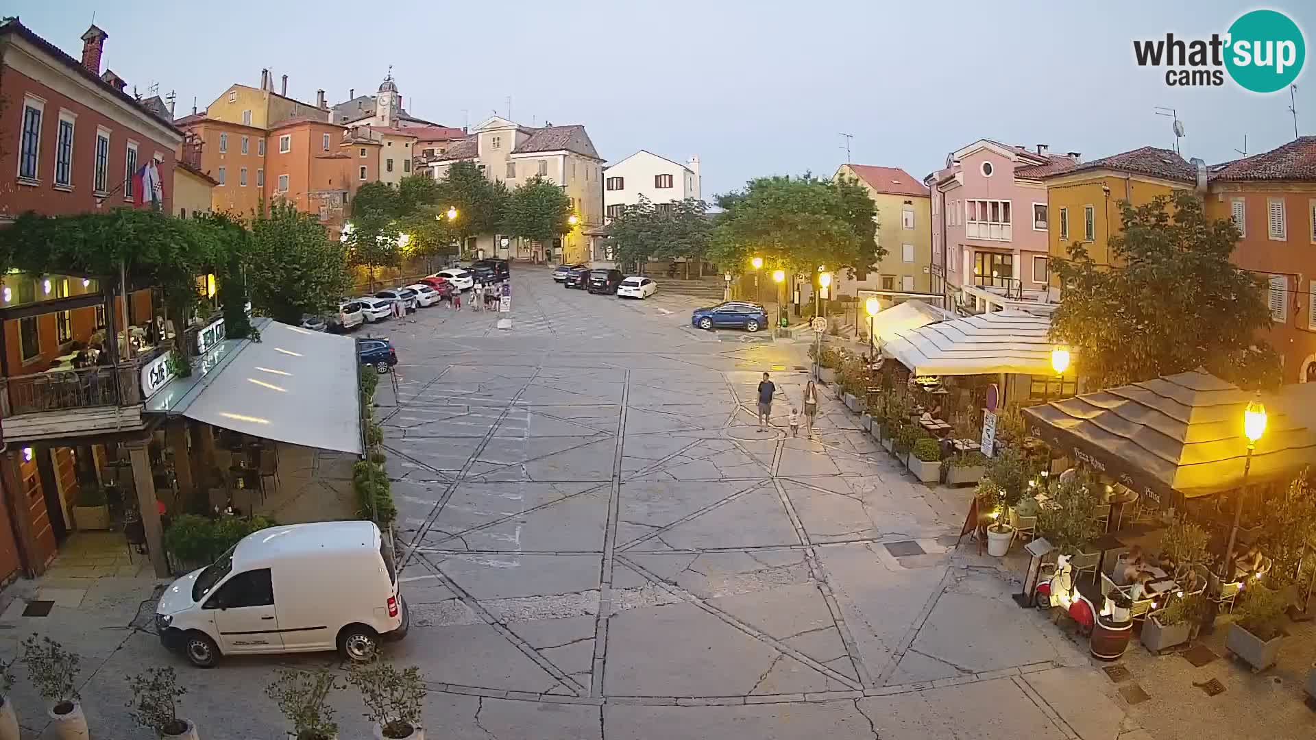 Web kamera uživo Labin – Stari Grad – Istra – Hrvatska