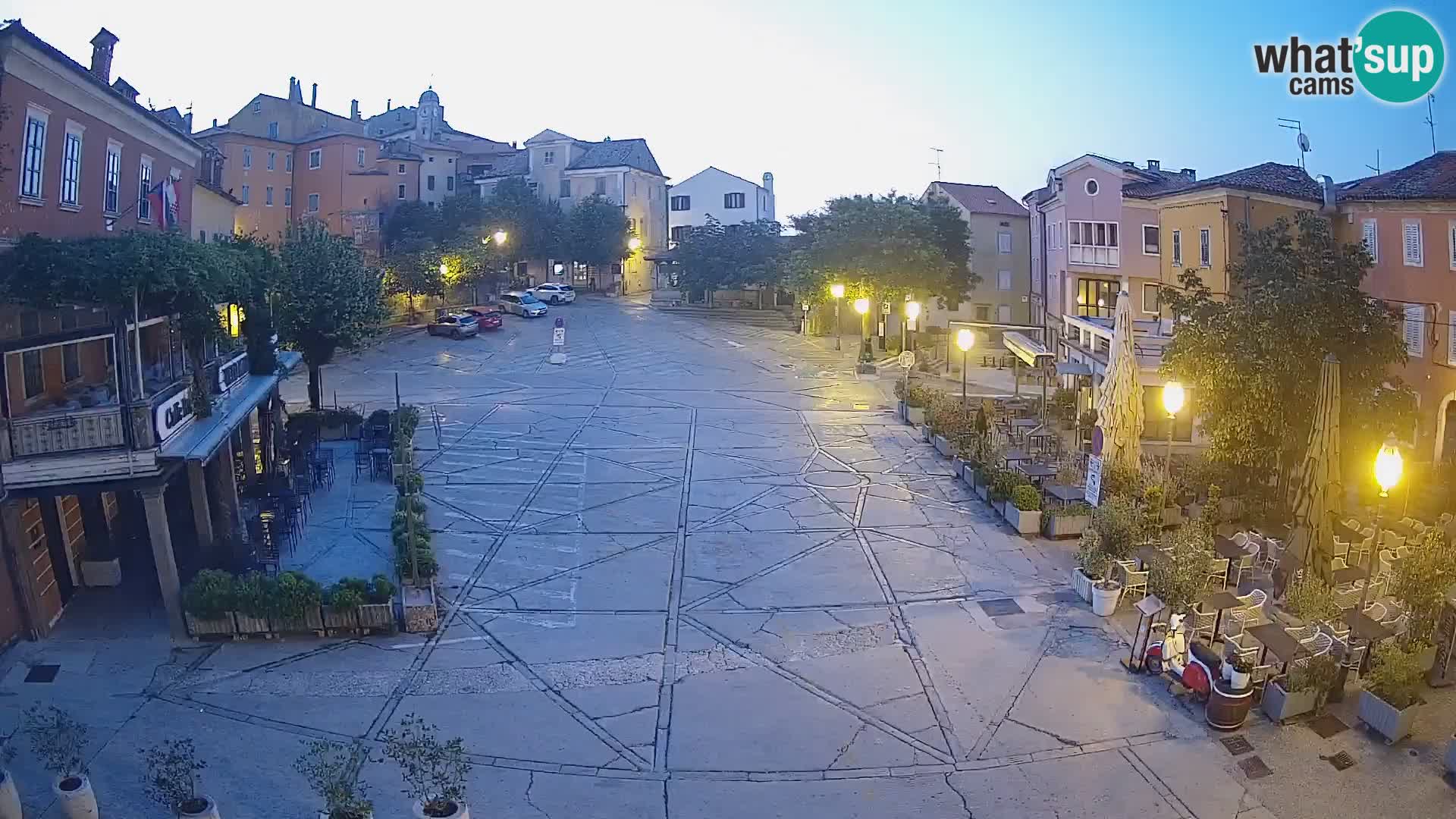Webcam en vivo Labin – Stari Grad – Istria – Croacia