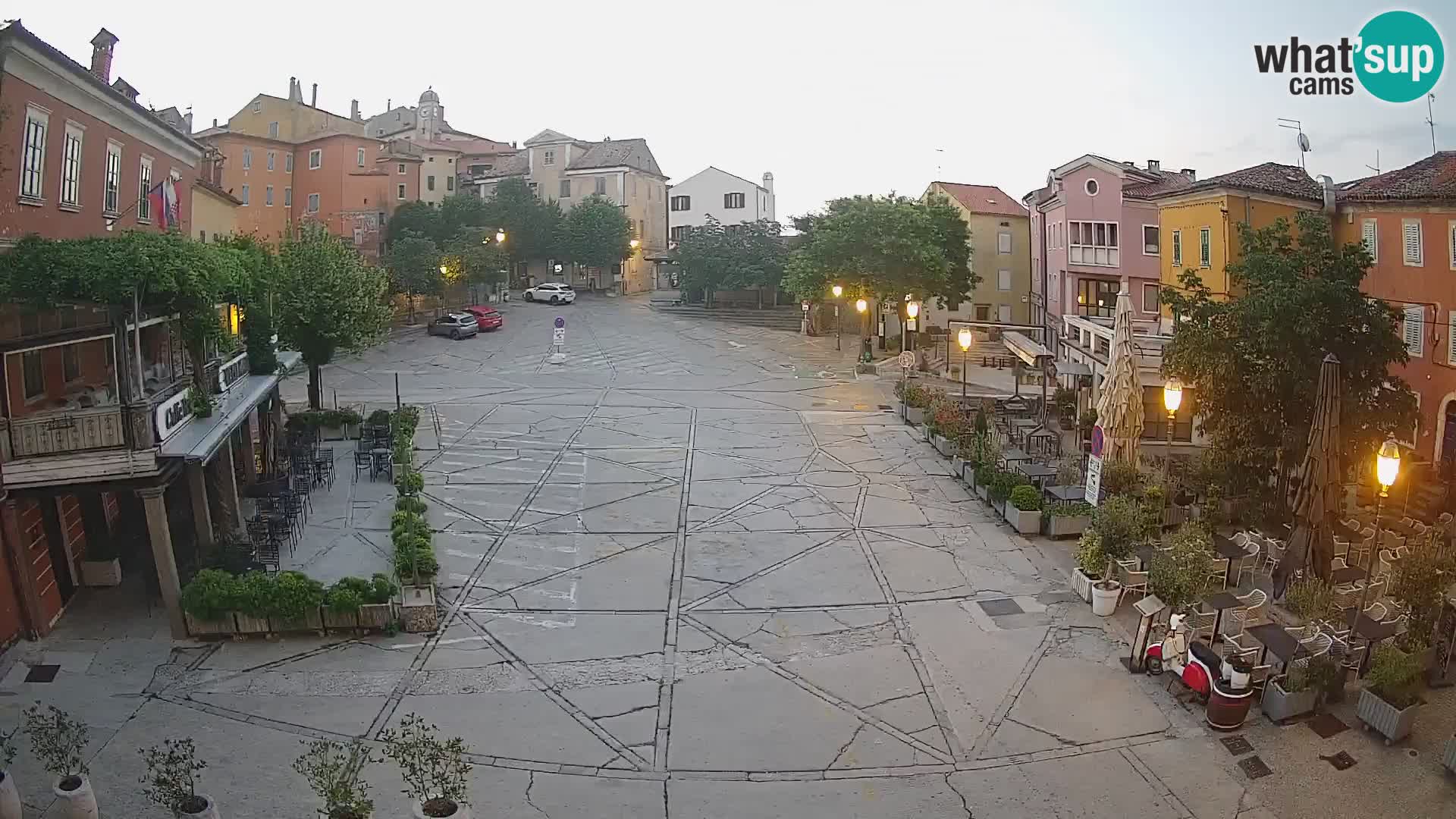 Live-Webcam Labin – Stari Grad – Istrien – Kroatien