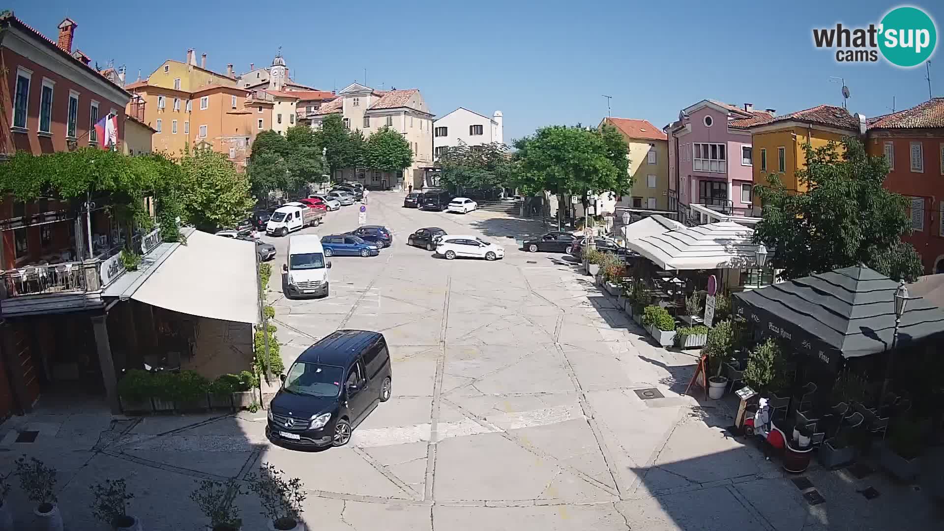 Webcam en vivo Labin – Stari Grad – Istria – Croacia