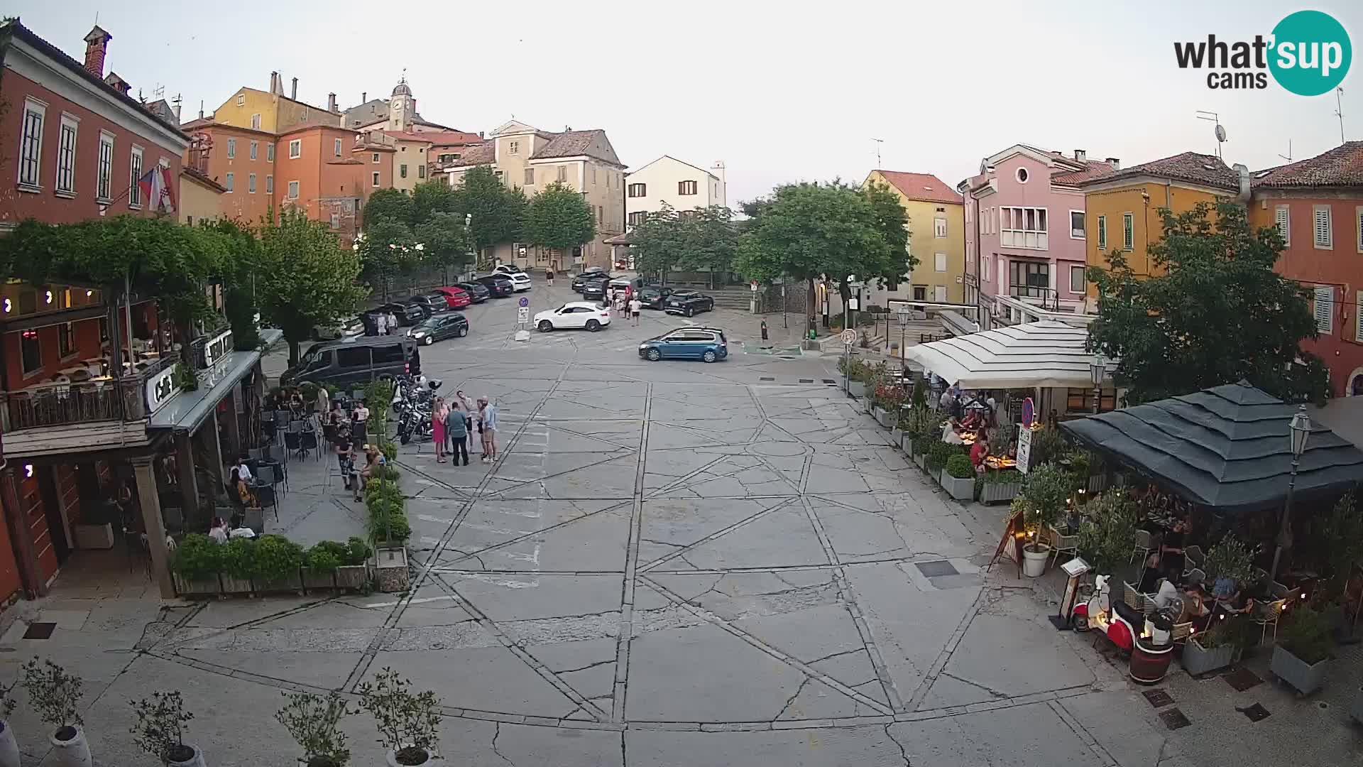Live webcam Labin (Albona) – Stari Grad – Istria – Croazia