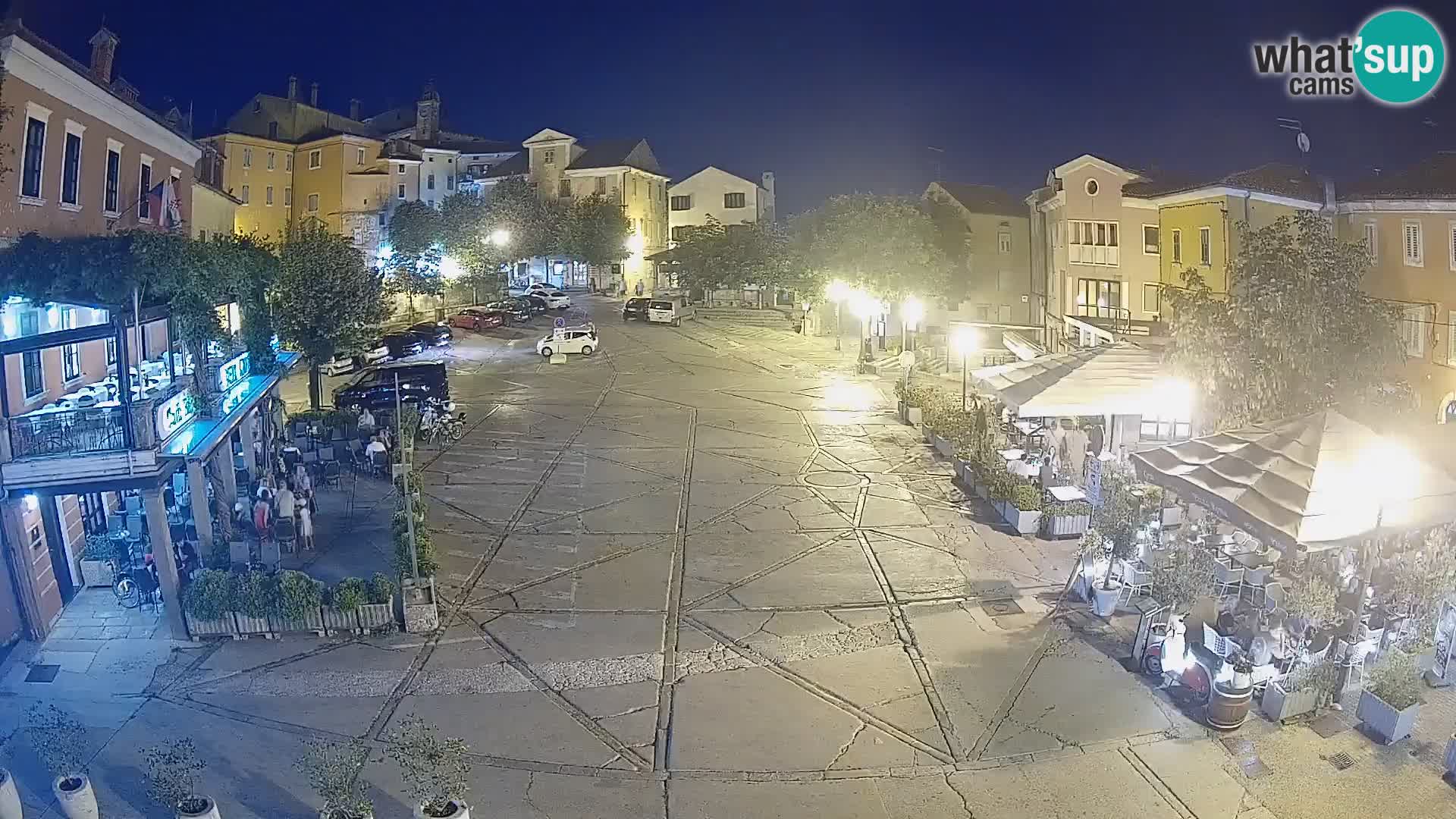 Live webcam Labin (Albona) – Stari Grad – Istria – Croazia