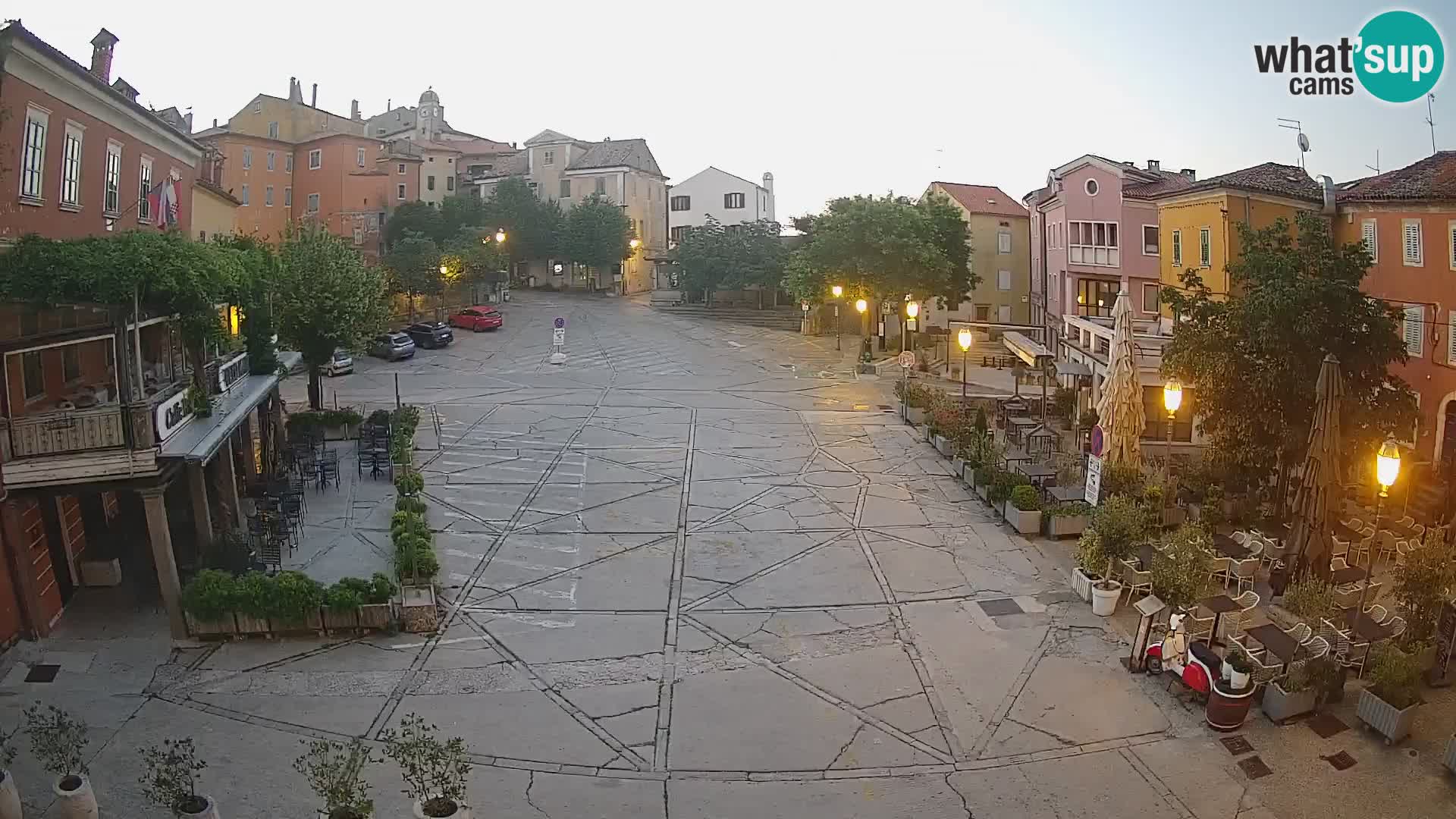 Live webcam Labin – Stari Grad – Istria – Croatia