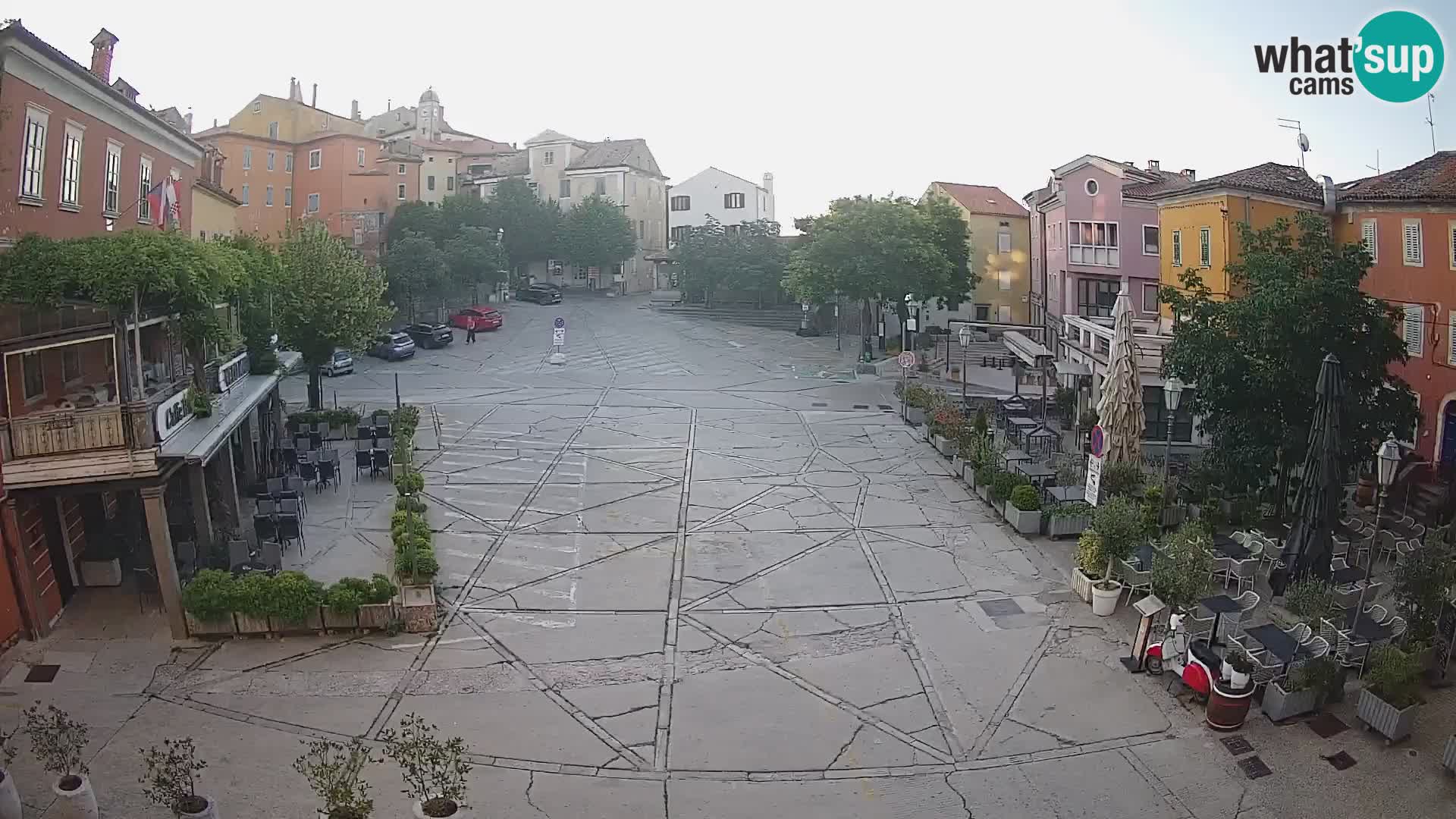 Live webcam Labin – Stari Grad – Istria – Croatia