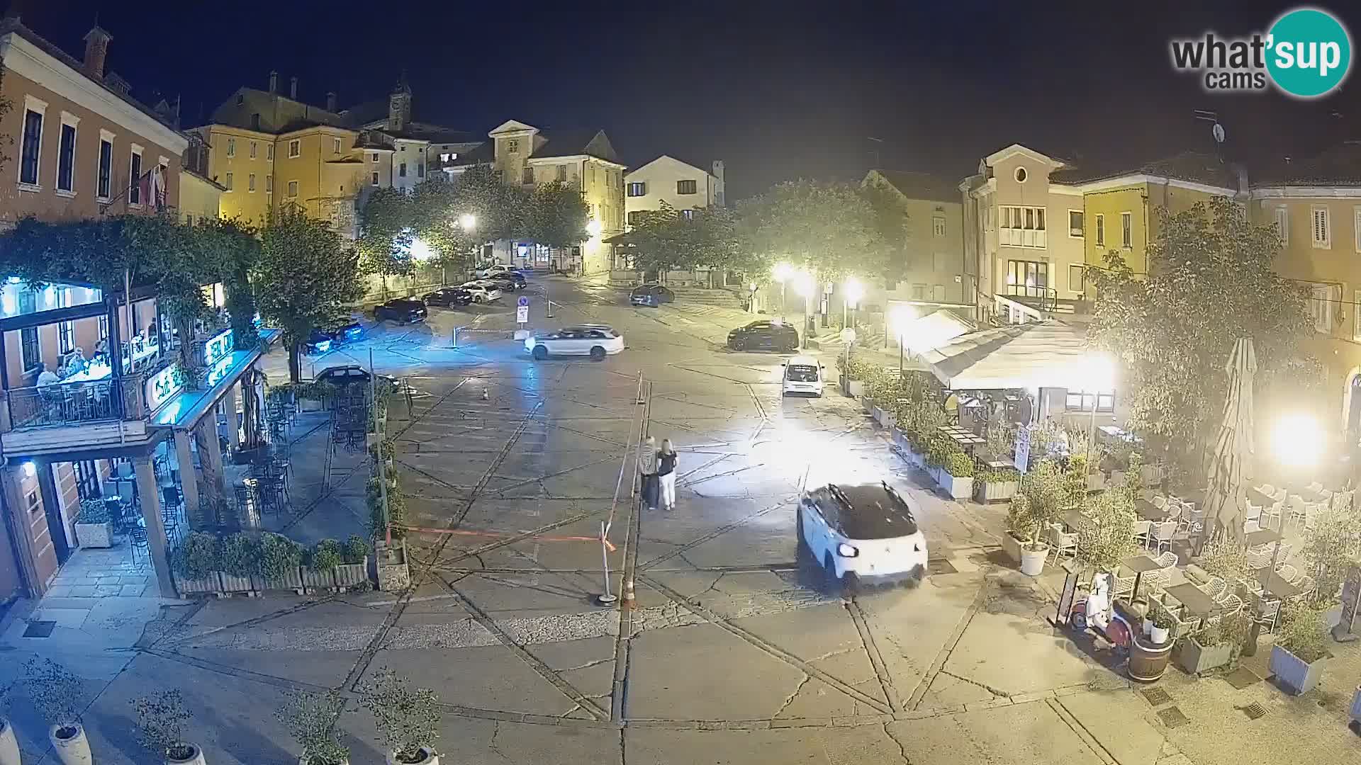 Live-Webcam Labin – Stari Grad – Istrien – Kroatien