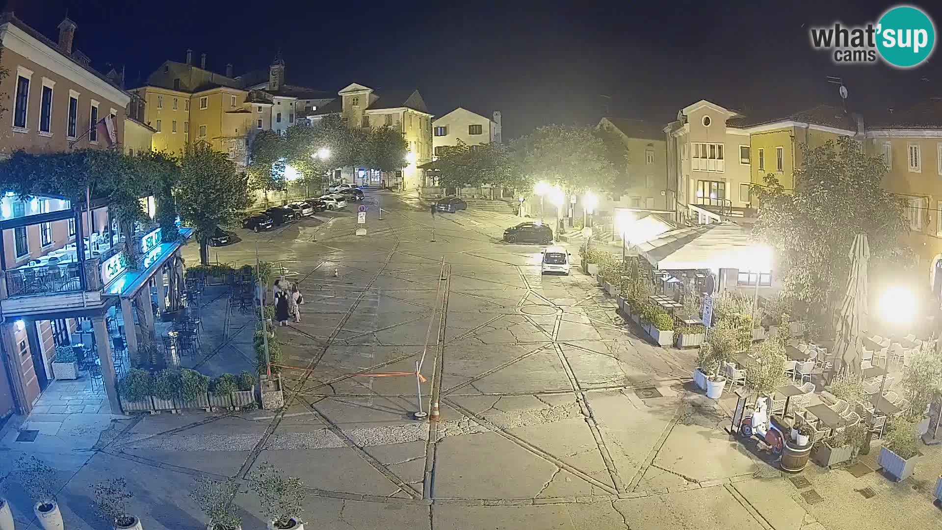 Live webcam Labin – Stari Grad – Istria – Croatia
