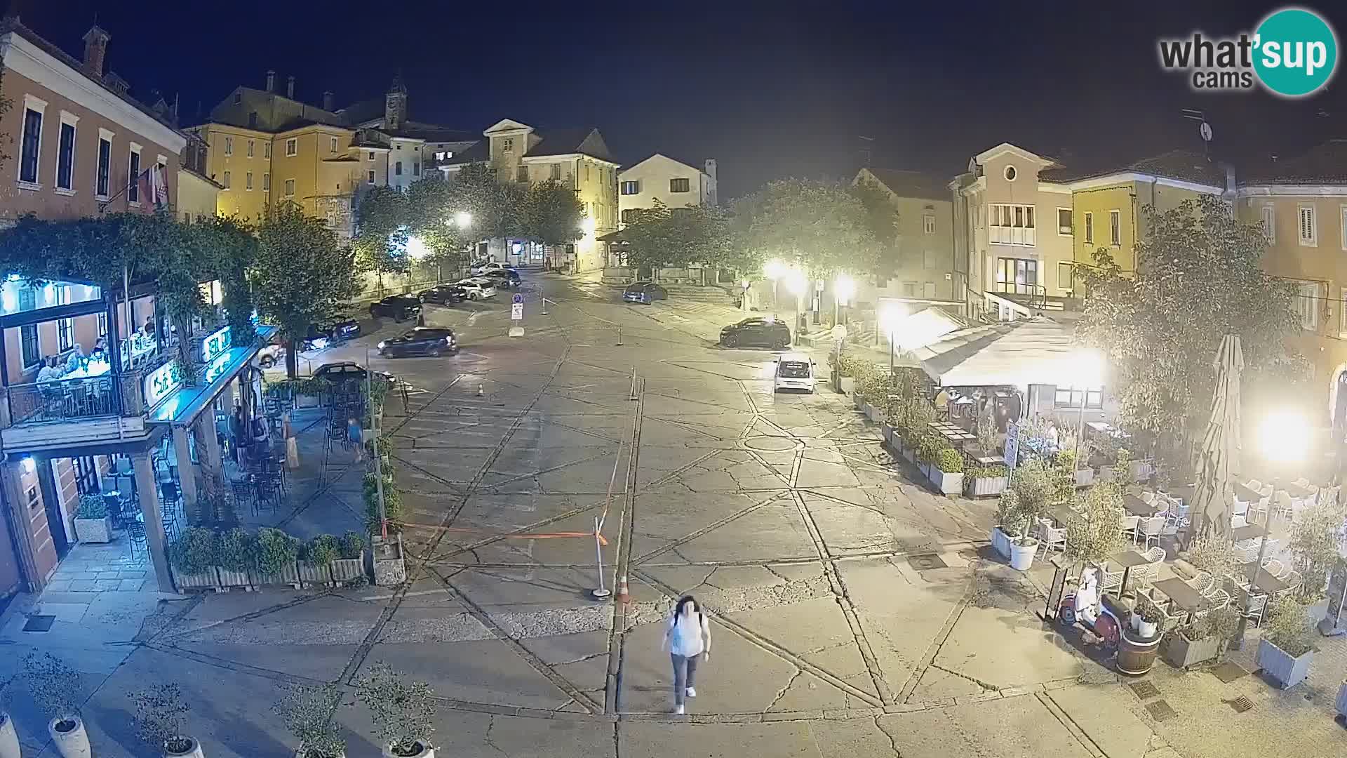 Web kamera uživo Labin – Stari Grad – Istra – Hrvatska