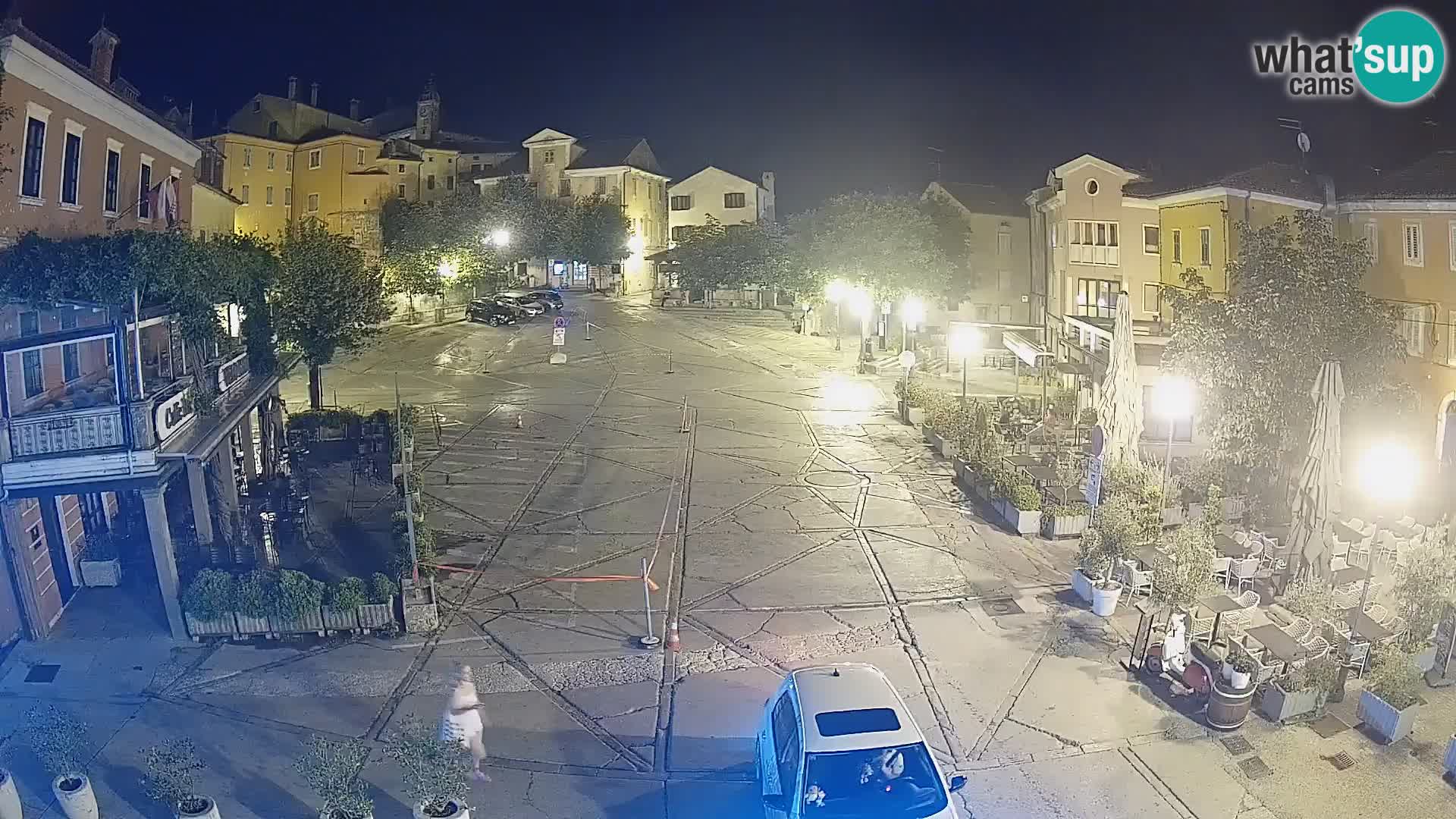 Spletna kamera Labin – Stari Grad – Istra – Hrvaška