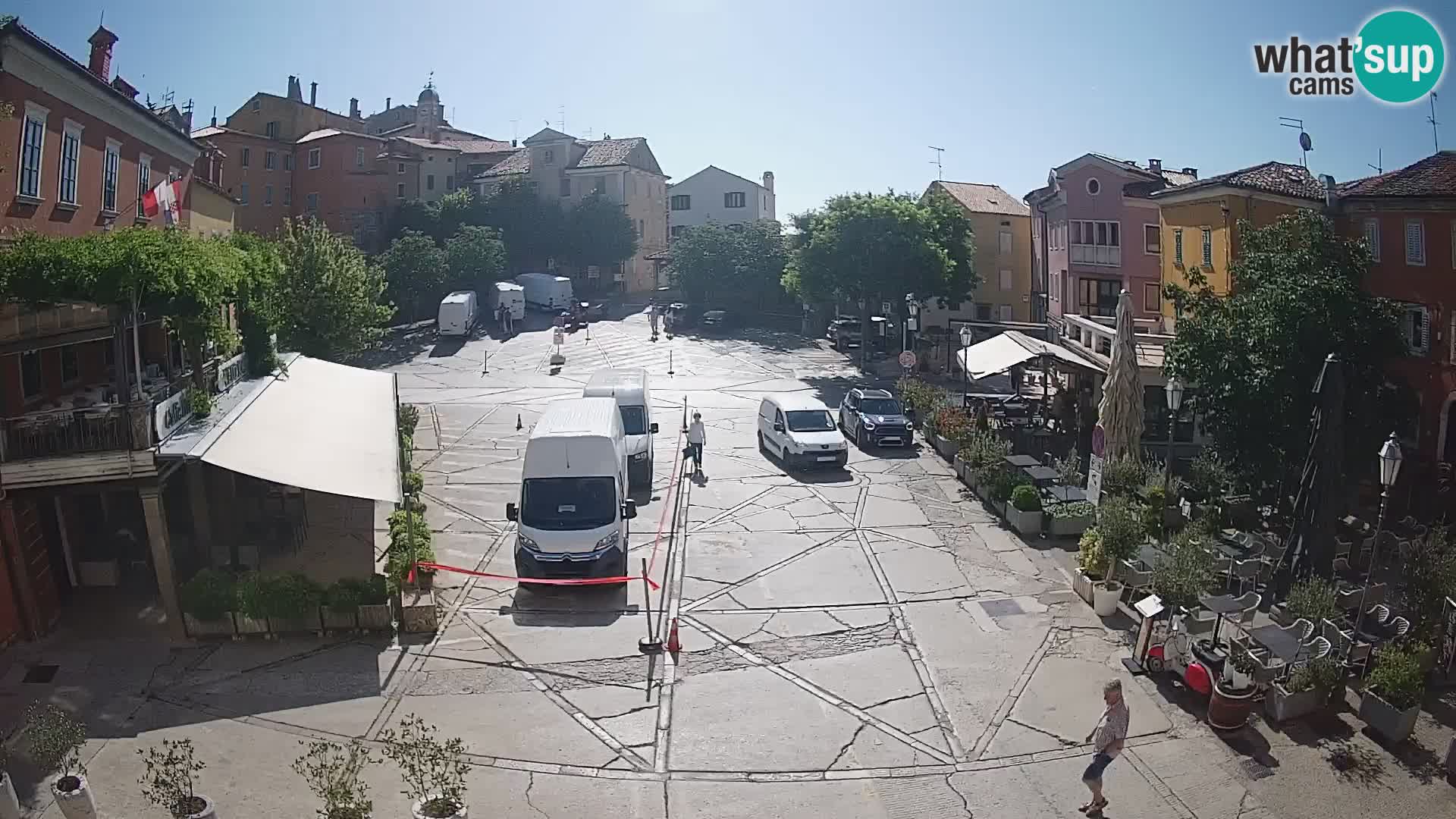 Web kamera uživo Labin – Stari Grad – Istra – Hrvatska
