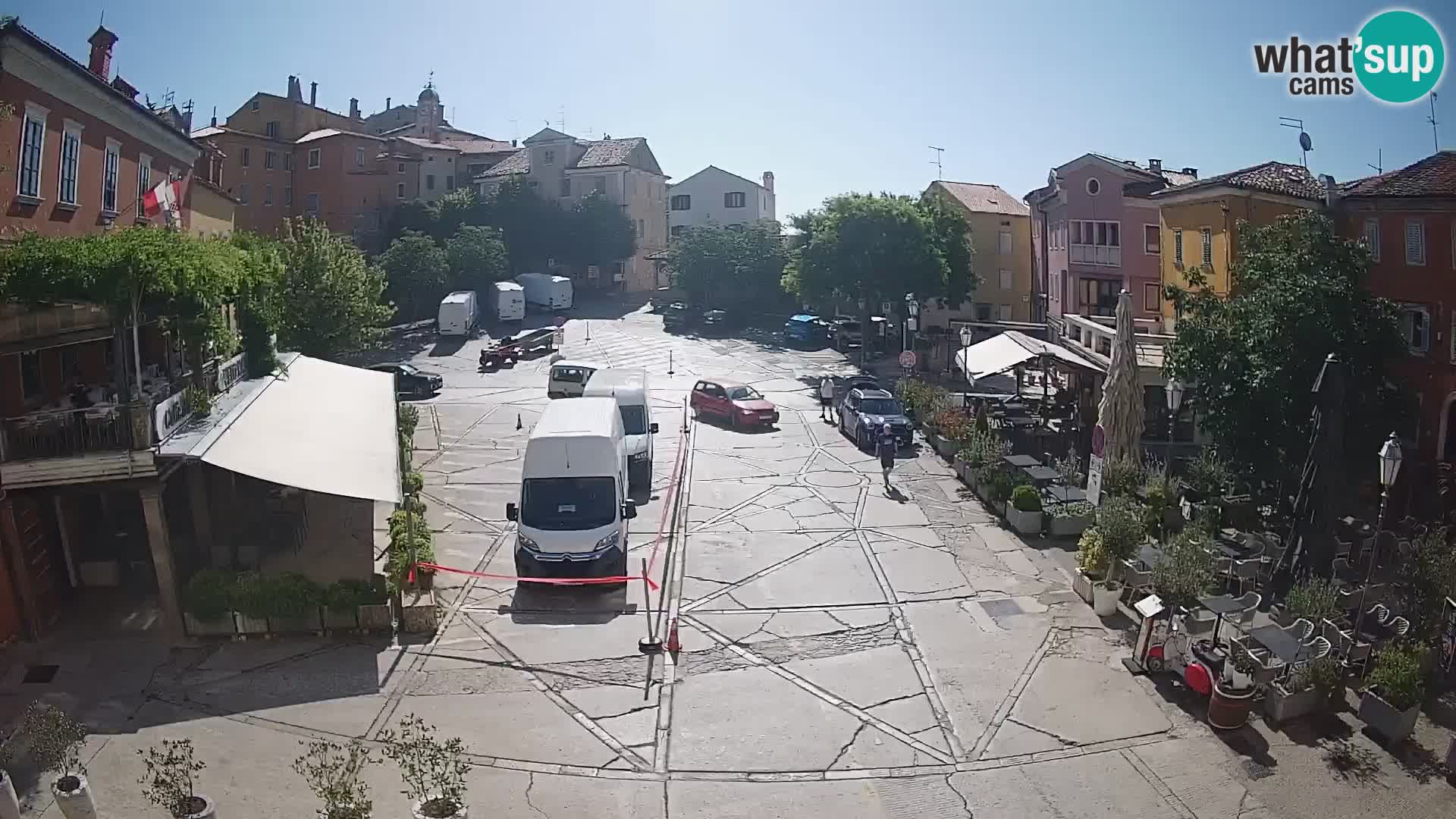Webcam en vivo Labin – Stari Grad – Istria – Croacia