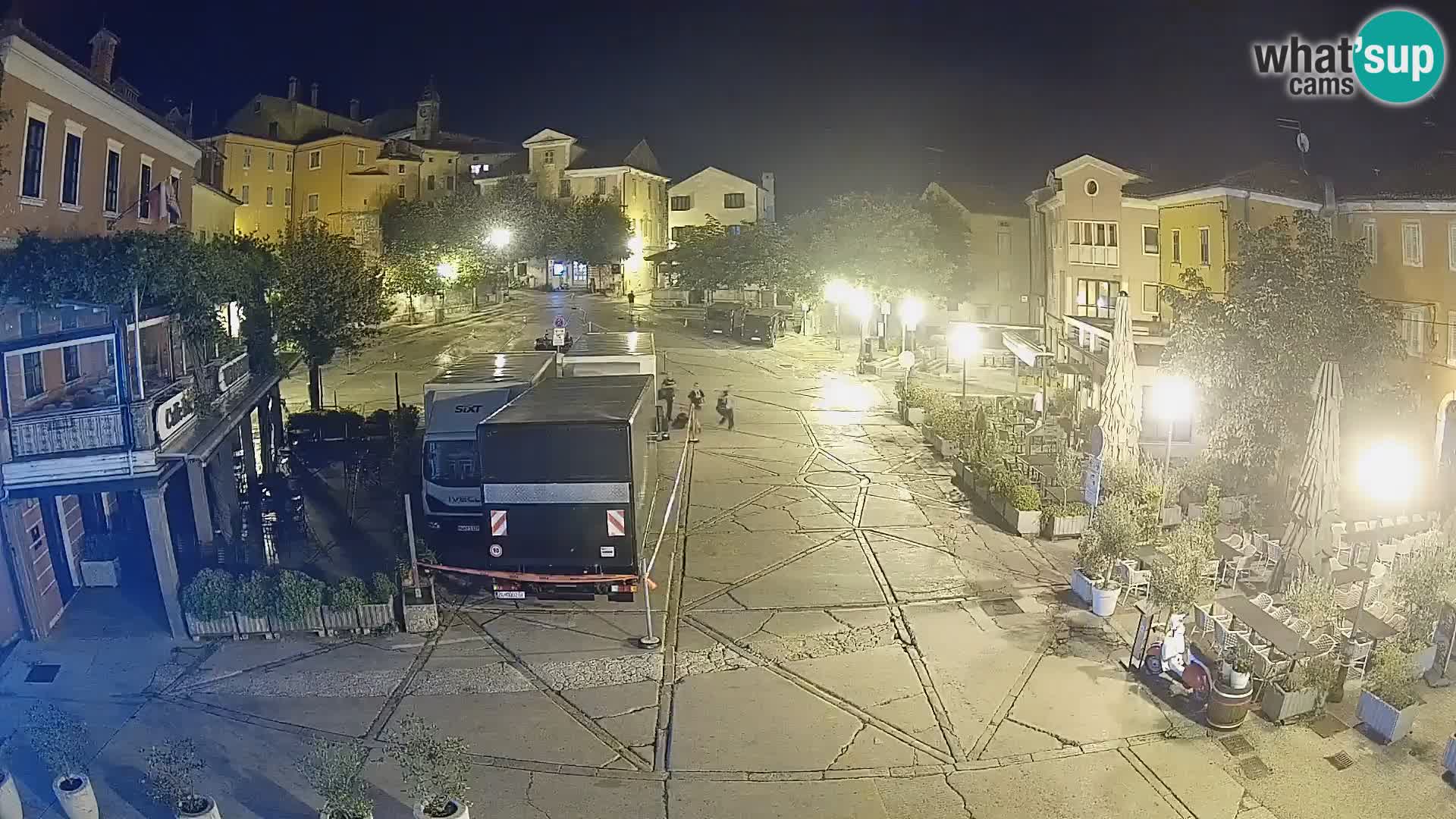 Web kamera uživo Labin – Stari Grad – Istra – Hrvatska