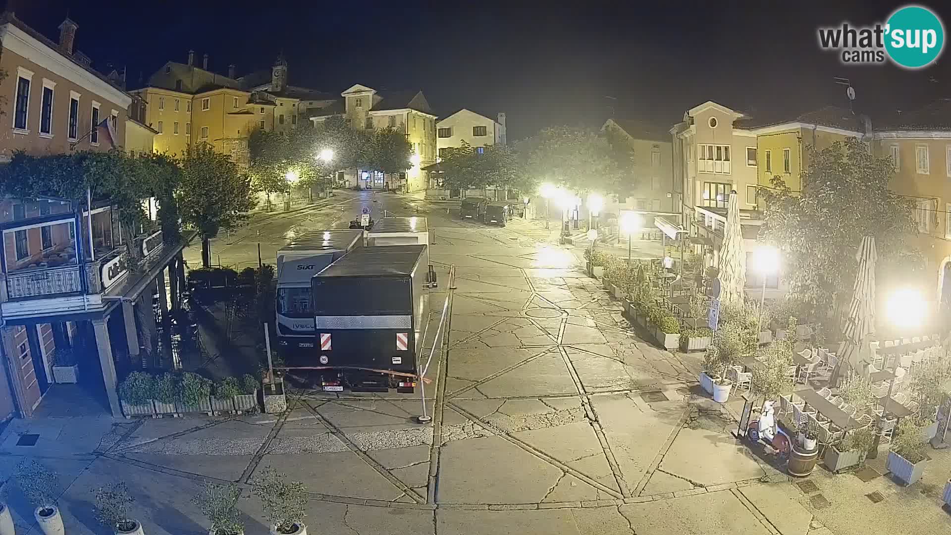 Webcam en vivo Labin – Stari Grad – Istria – Croacia