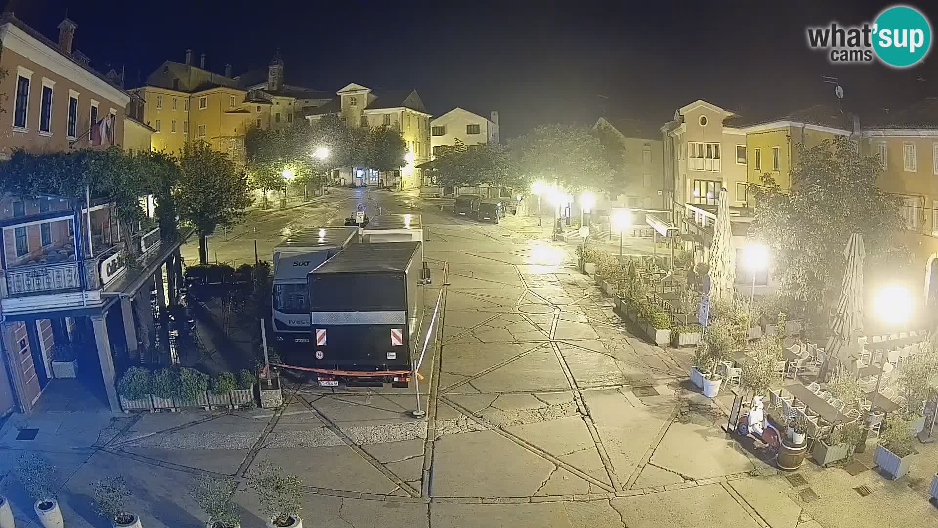 Live webcam Labin – Stari Grad – Istria – Croatia