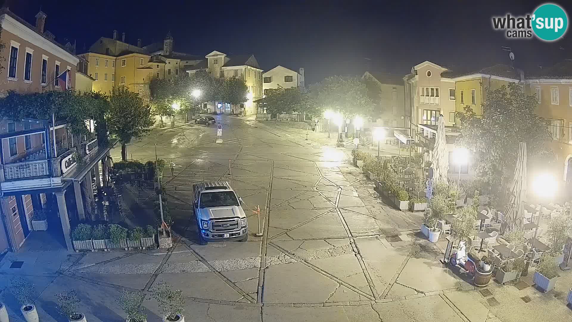 Live webcam Labin – Stari Grad – Istria – Croatia