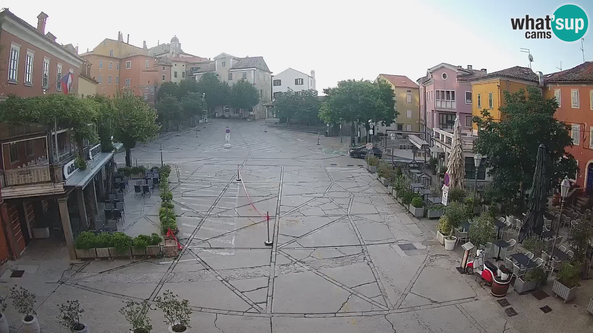 Web kamera uživo Labin – Stari Grad – Istra – Hrvatska